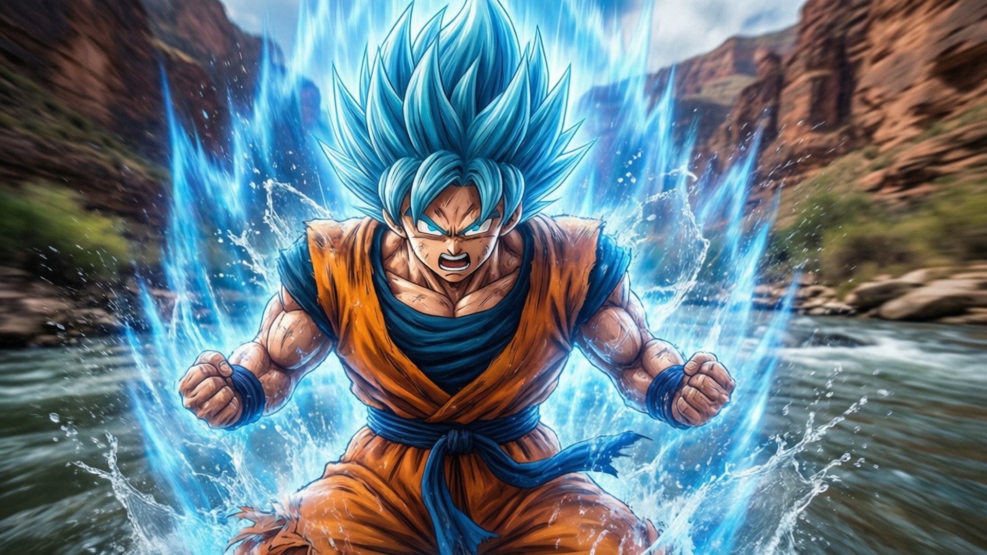 Kamehameha Galit Wallpaper