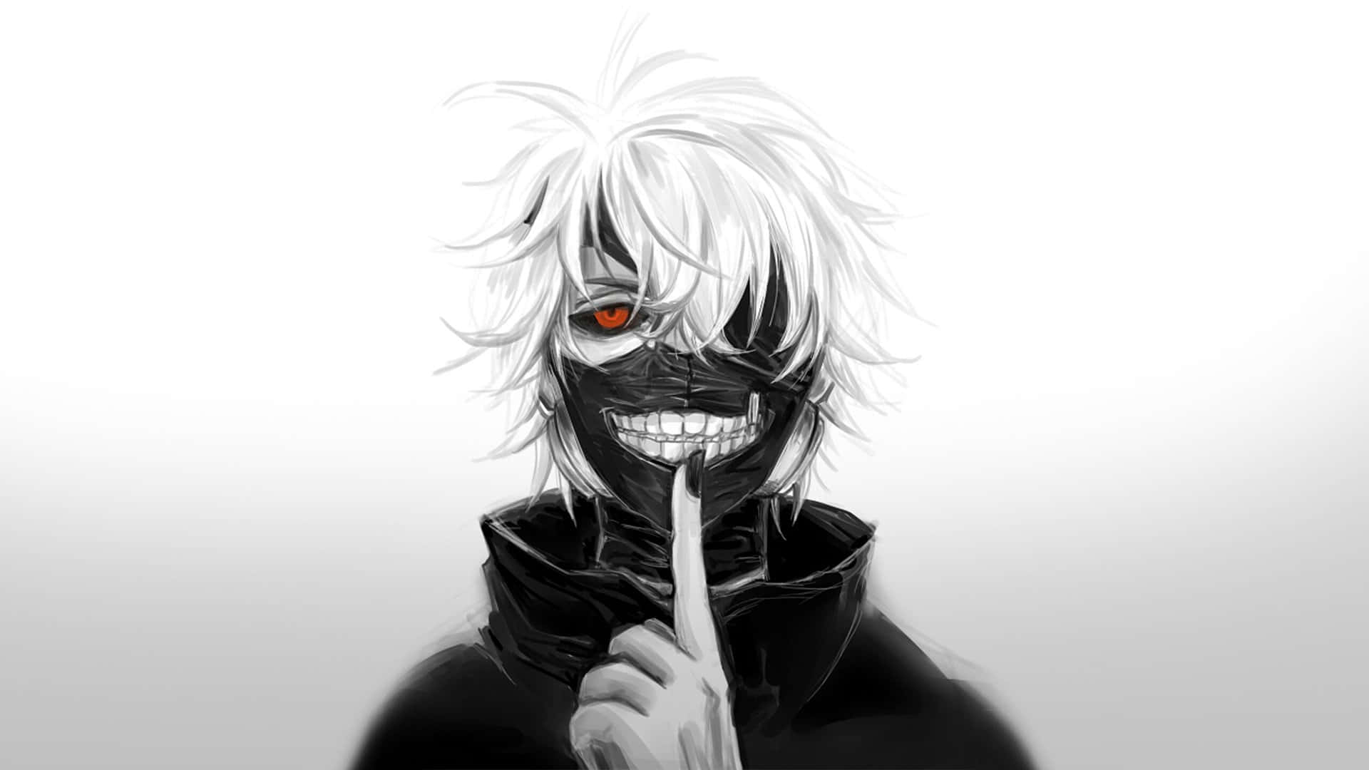 Kaneki ng Tokyo Ghoul Wallpaper