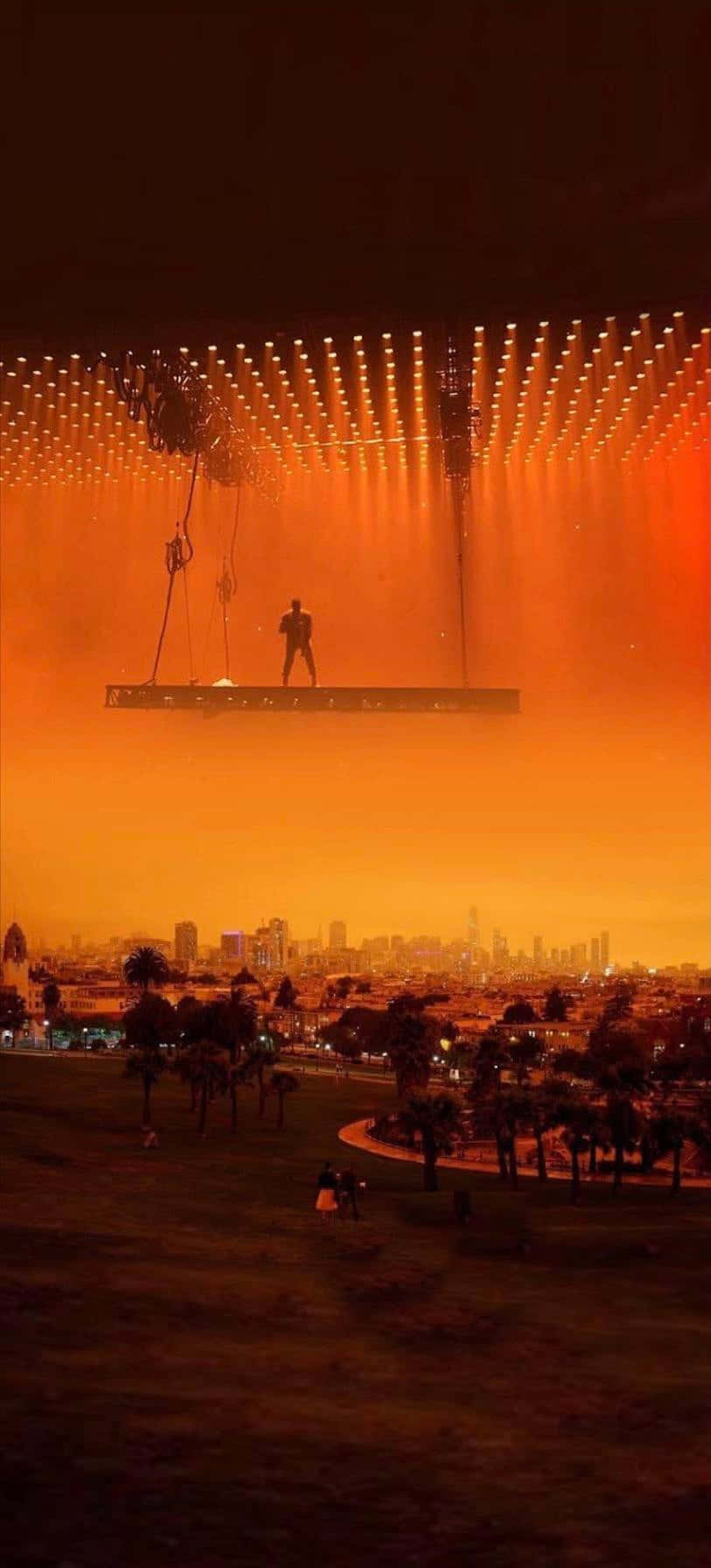 Kanye iPhone: Mabuhay at Maging Orihinal Wallpaper