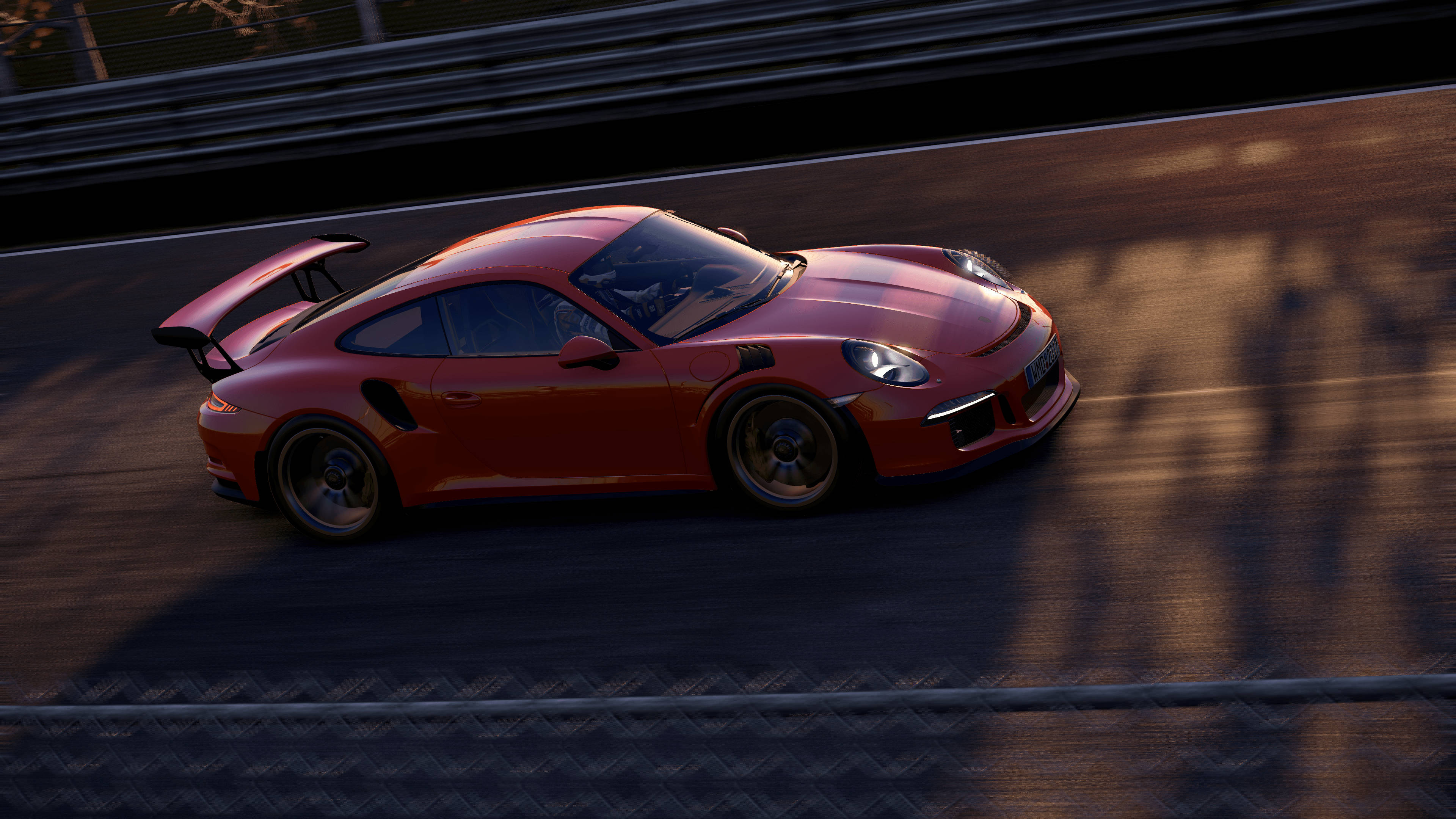 Kapana-panabik na Karera sa Project Cars 2 Wallpaper