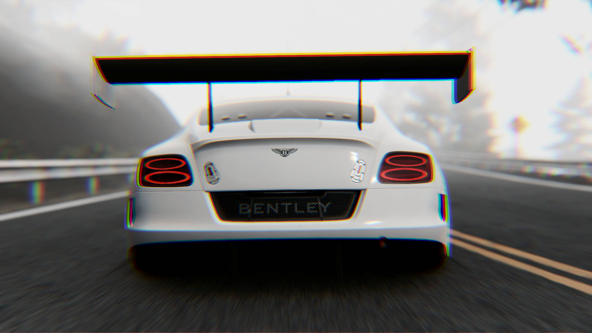 Kapana-panabik na Pagsakay kasama ang Project Cars 2 Wallpaper
