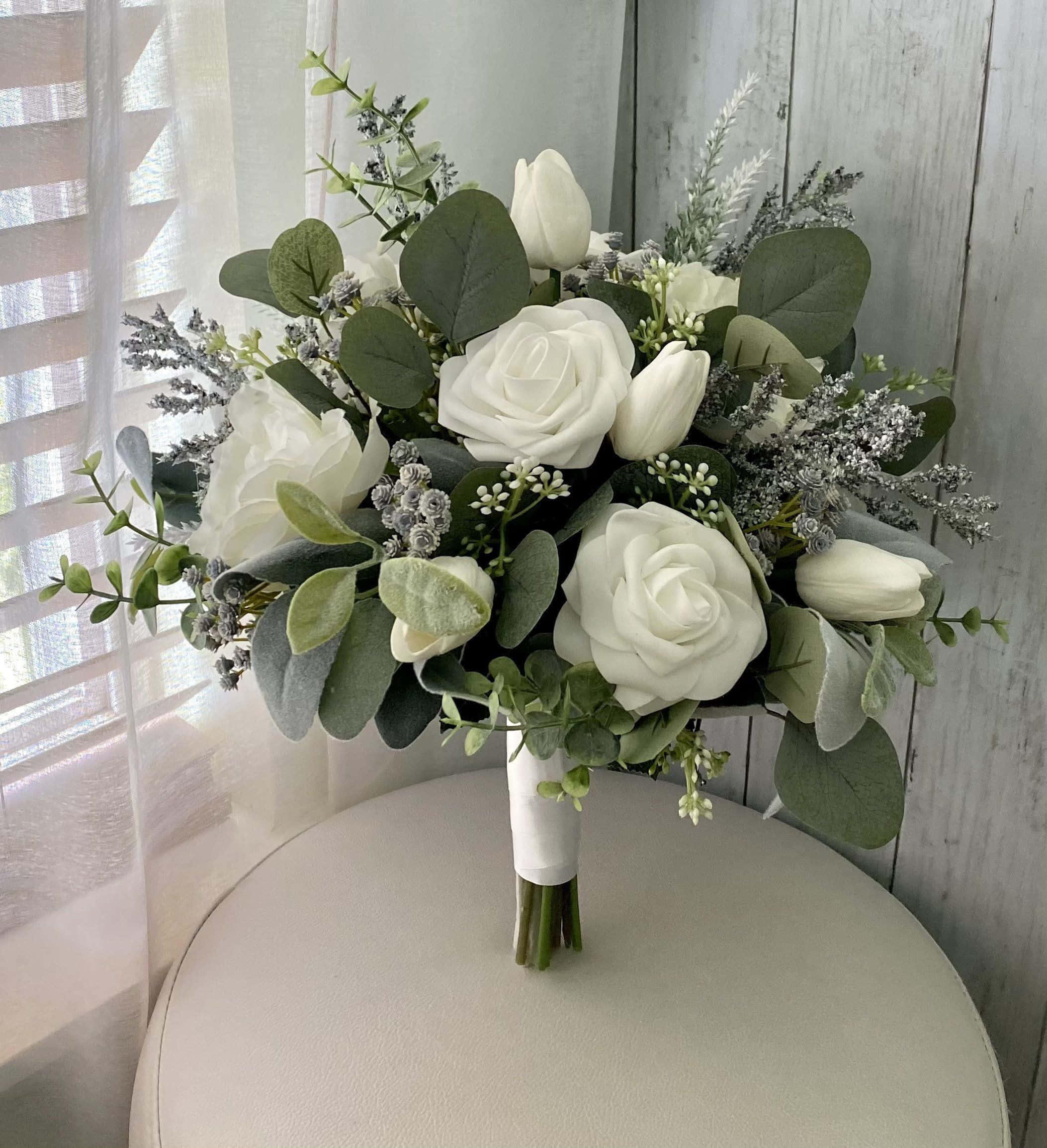 Kapansin-pansing Larawan ng Bouquet Wallpaper