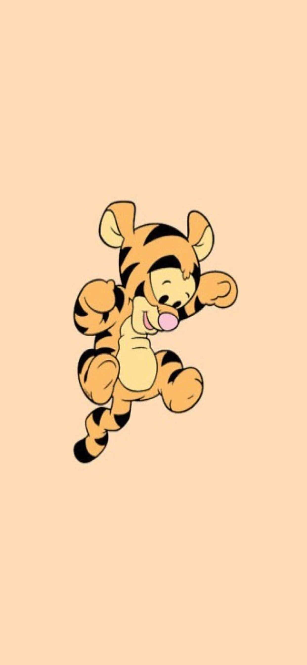 Kaptura ang Mahik ng Disney sa Iyong iPhone Xs Max Wallpaper