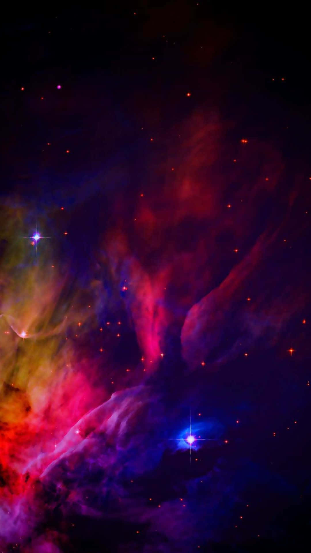 Karanasan ang Ultimate Performance kasama ang iPhone 8 Plus Wallpaper