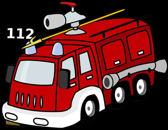 Kartun Bumbero112 Wallpaper