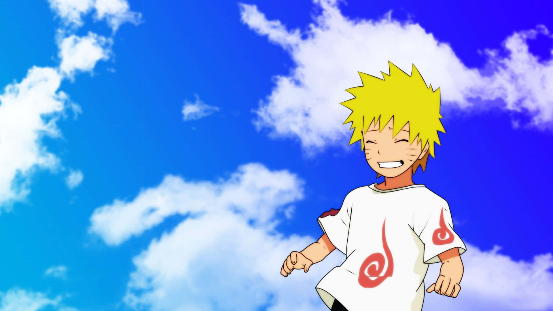 Karuto Shippuden ang Ikapitong Hokage Wallpaper