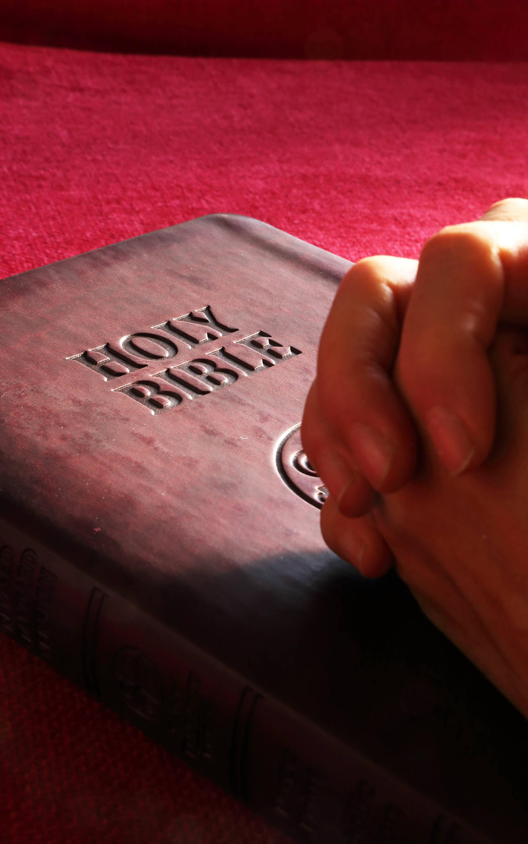 Katolikong Banal na Biblia Wallpaper