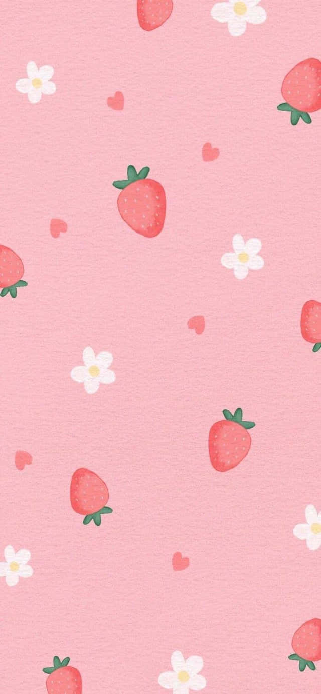 Kawaii Background Wallpaper