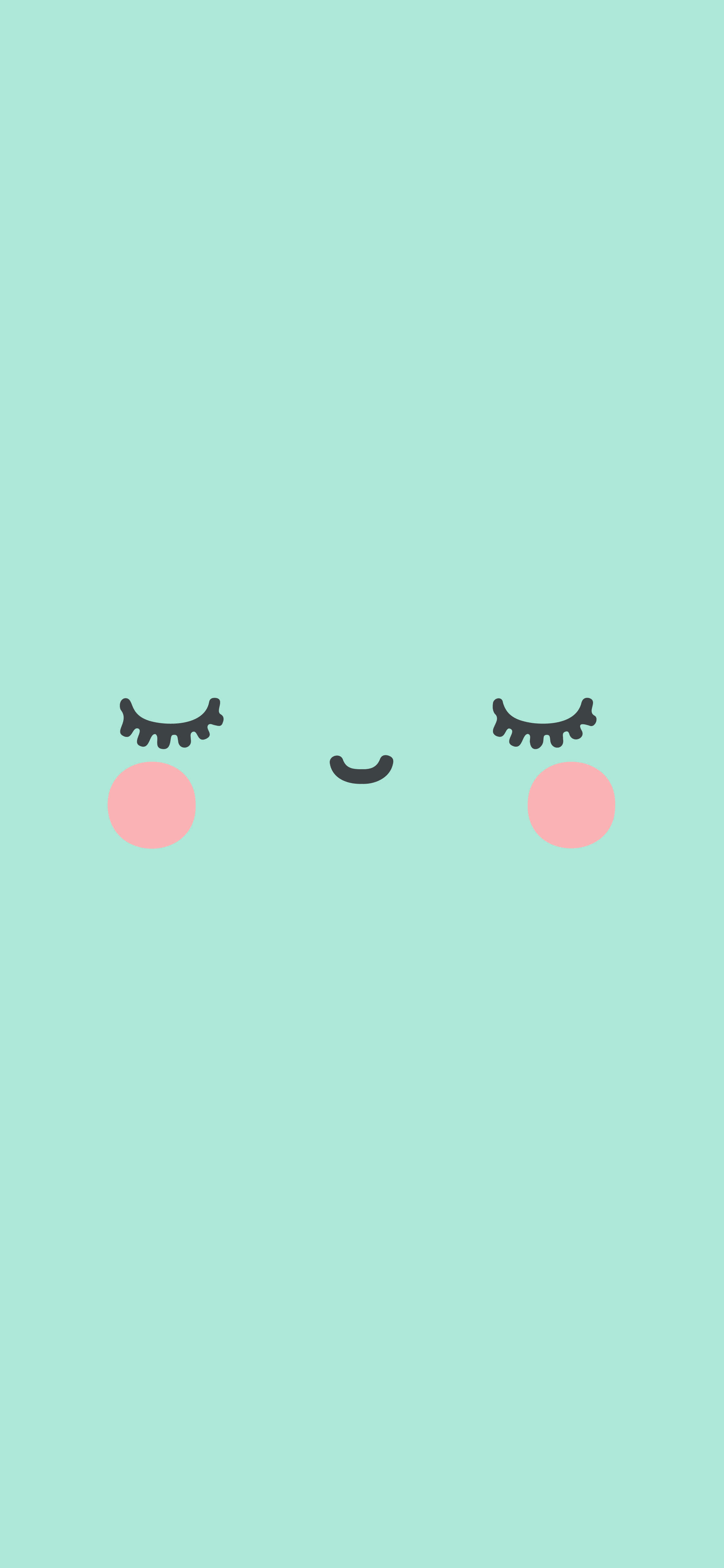 Kawaii Background Wallpaper