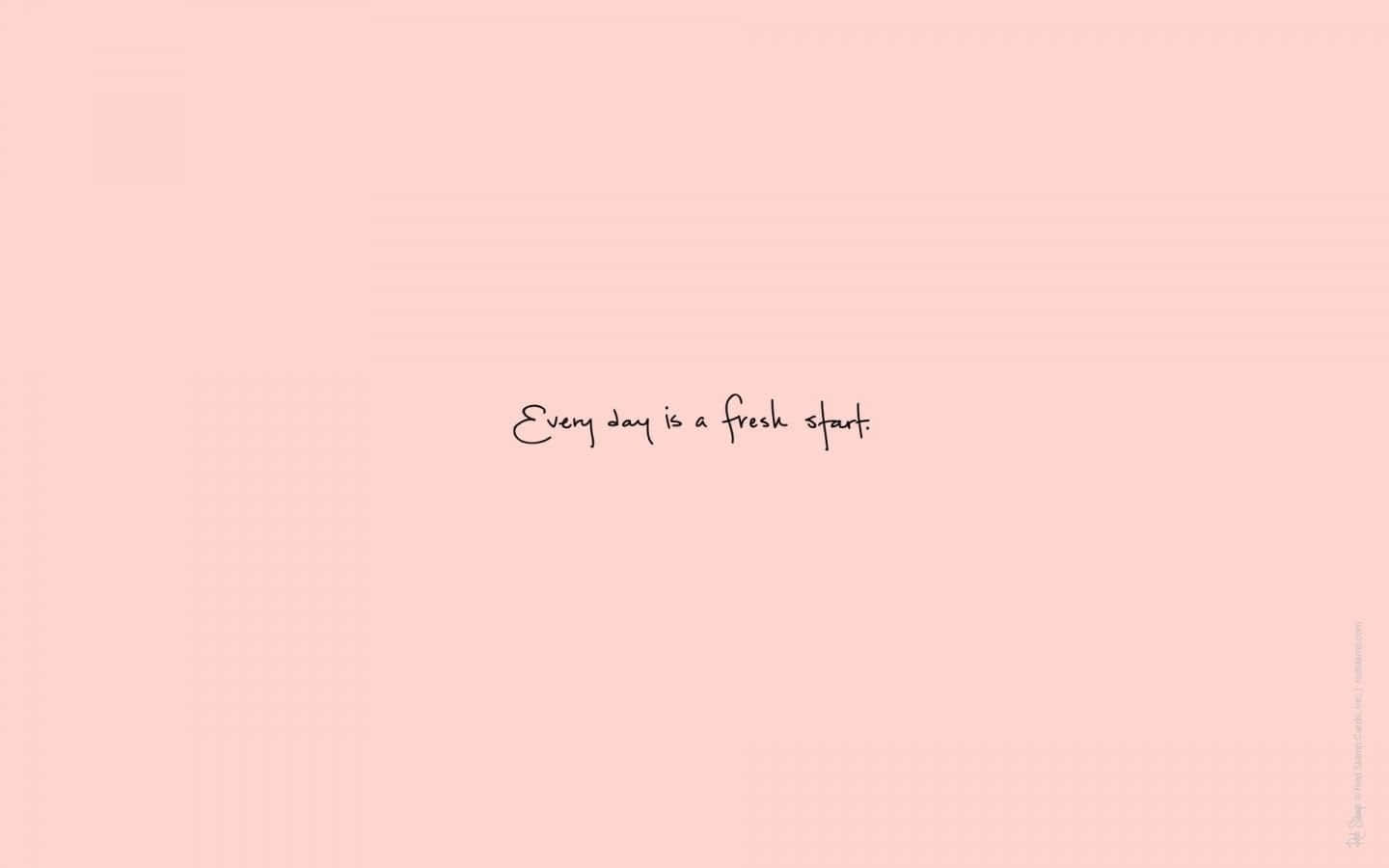 Kawaii Pink na Nakakatuwang Background Wallpaper