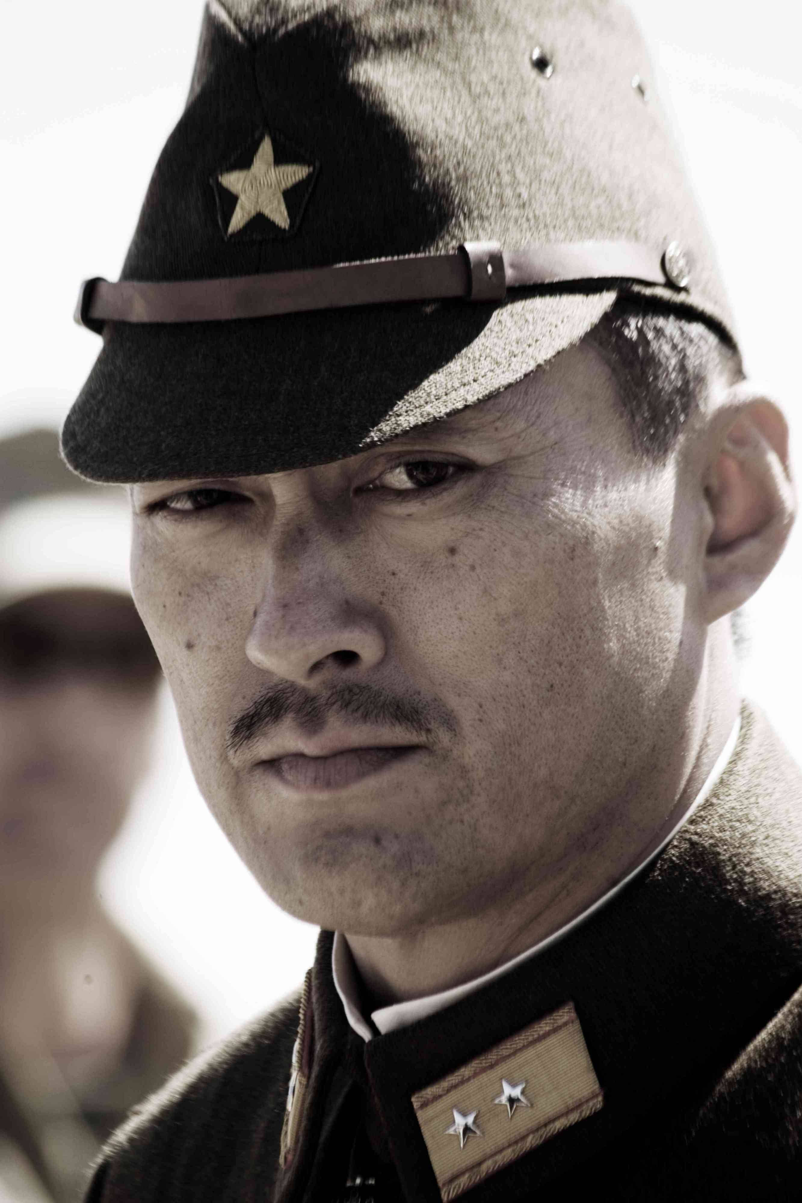 Ken Watanabe na mga Sulat gikan sa Iwo Jima (2006) Wallpaper