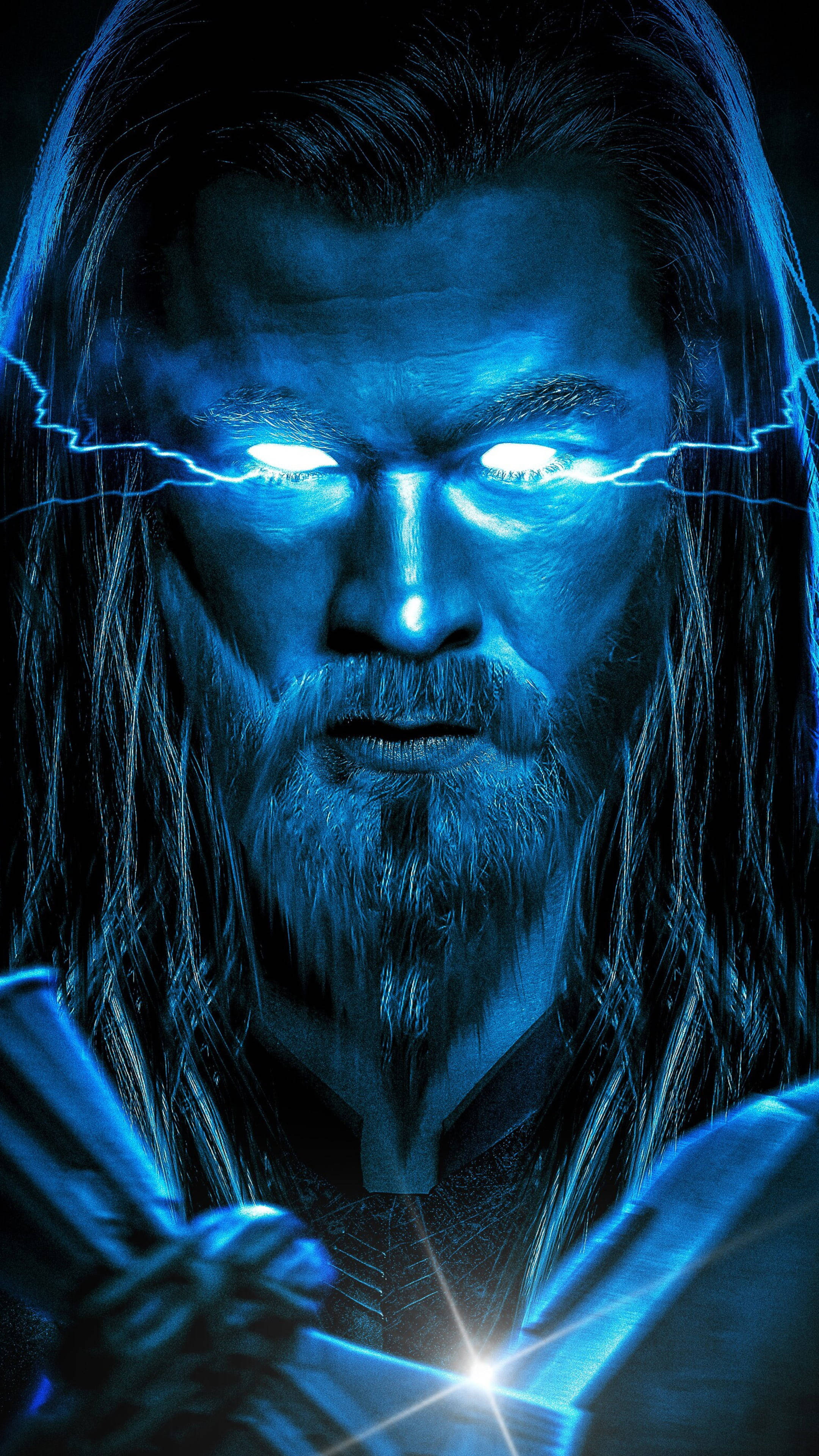 Keren Diyos ng Kulog na si Thor Wallpaper