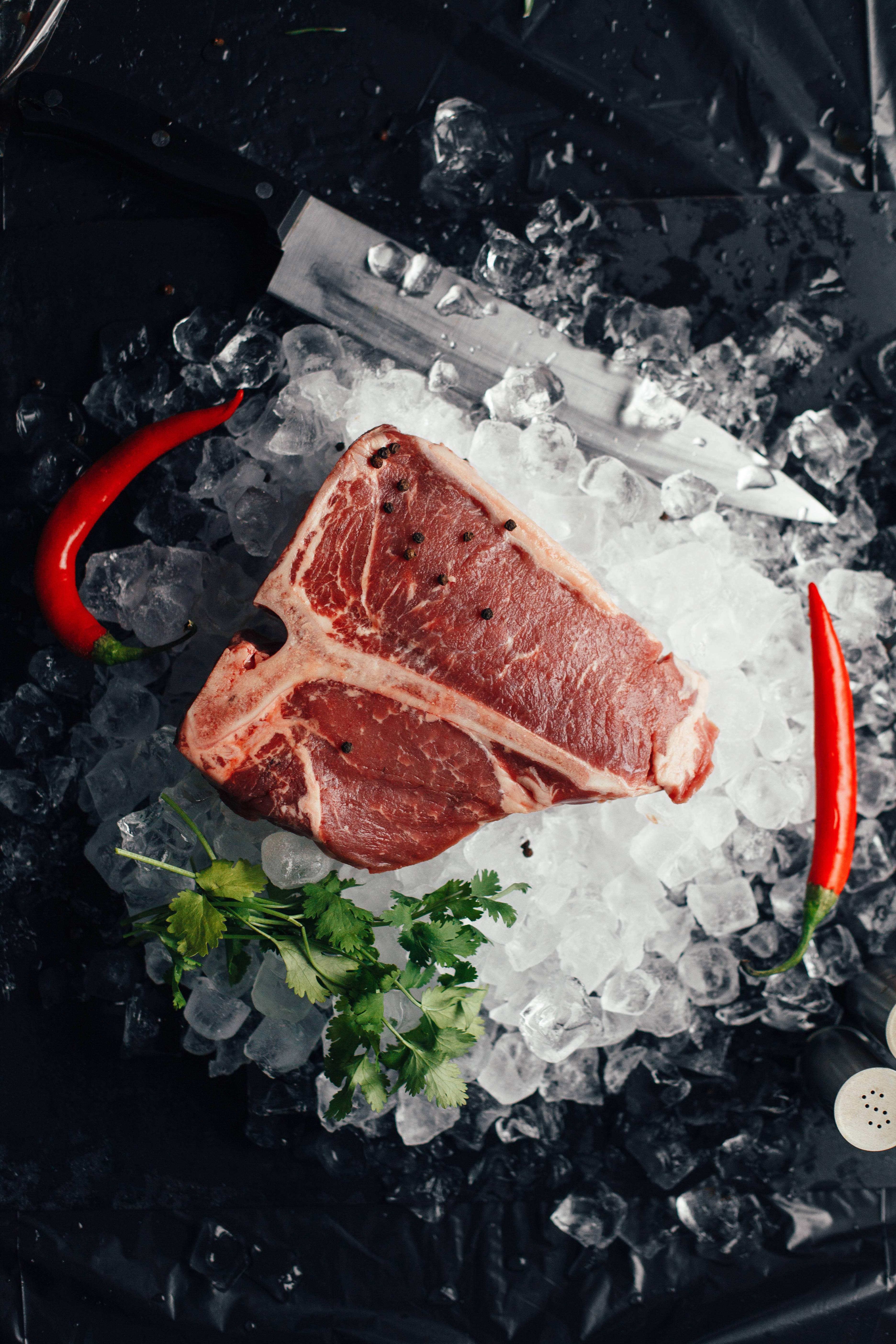 Kobe Beef Sa Tube Ice Wallpaper