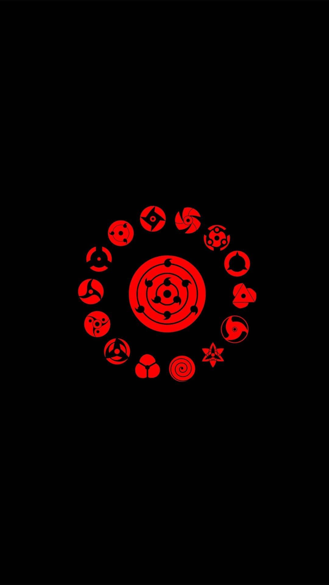 Koleksyon ng Simbolo ng Naruto Wallpaper