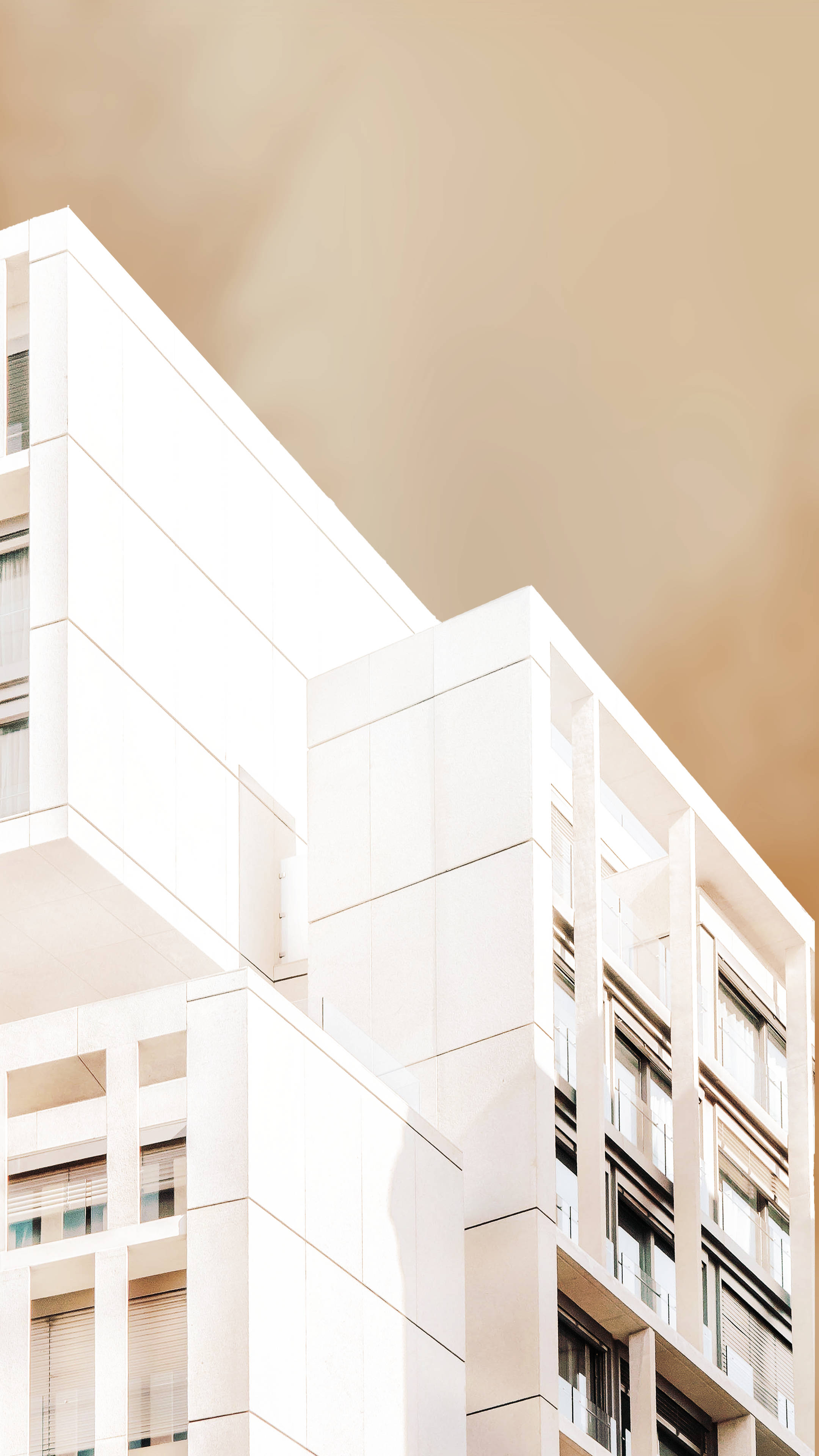 Krema Estetikang Arkitektura Wallpaper