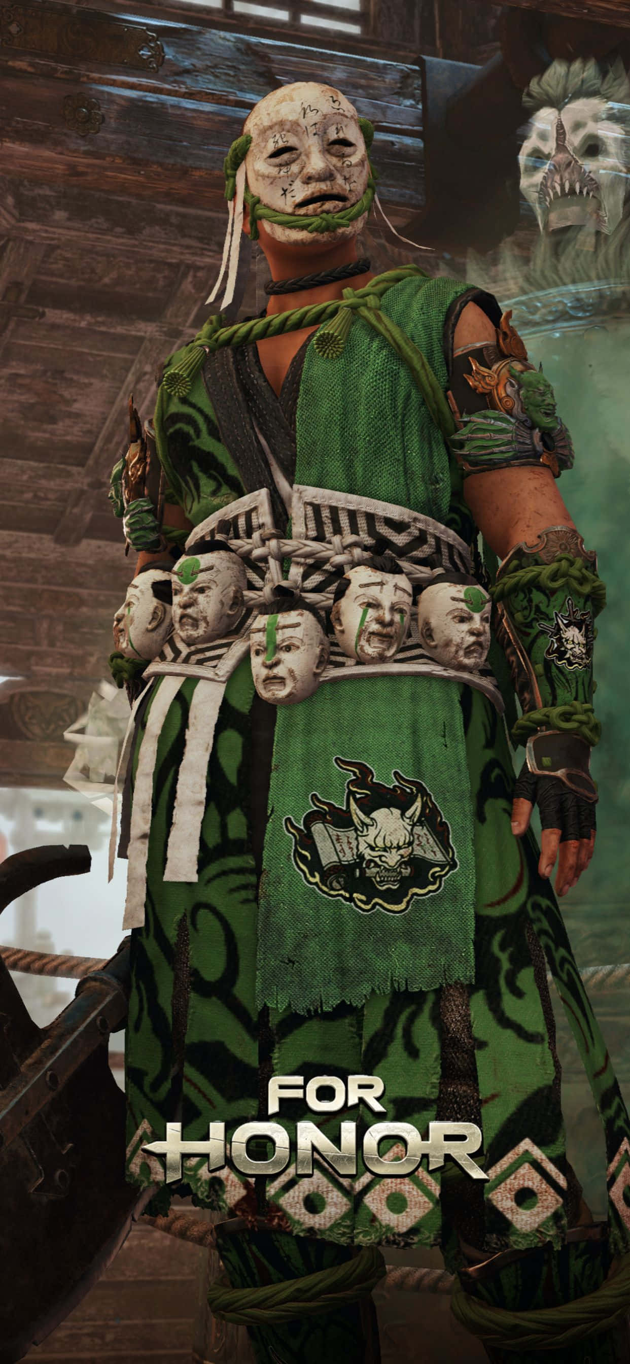 Kuhan ang Pinakabagong at Pinakamahusay Kasama ng iPhone Xs Max at For Honor Wallpaper