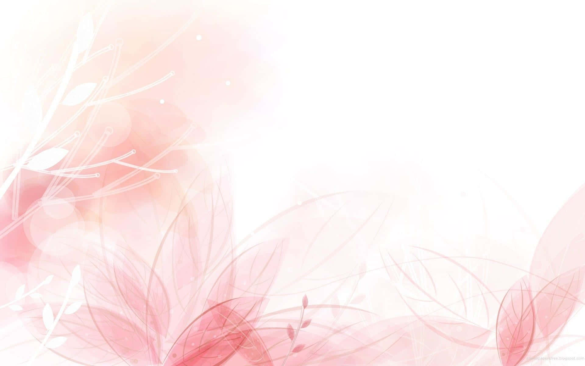 Kulayan ang iyong buhay gamit ang magandang Cute Pink Background na ito Wallpaper