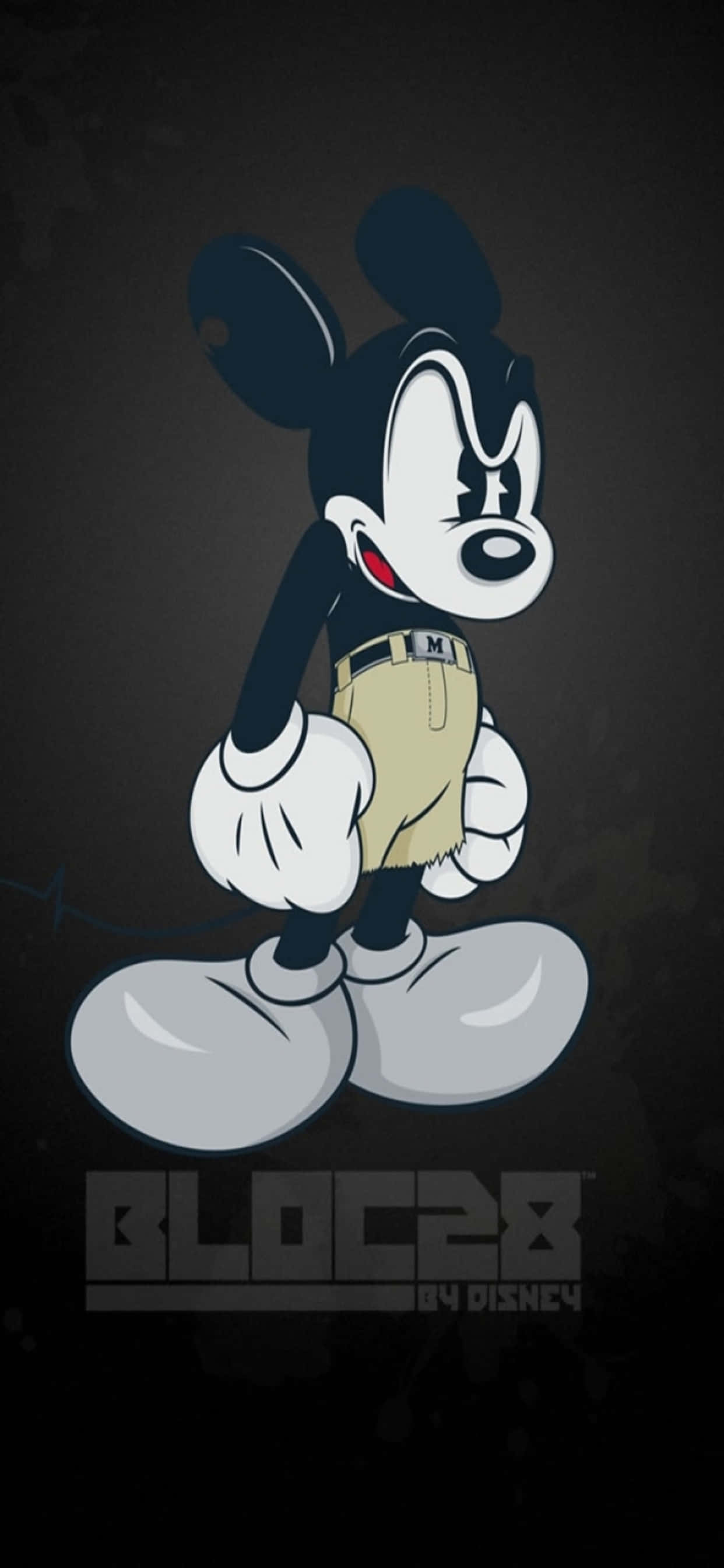 Kumuha ng Mahikong Karanasan sa iPhone Xs Max at Disney Wallpaper