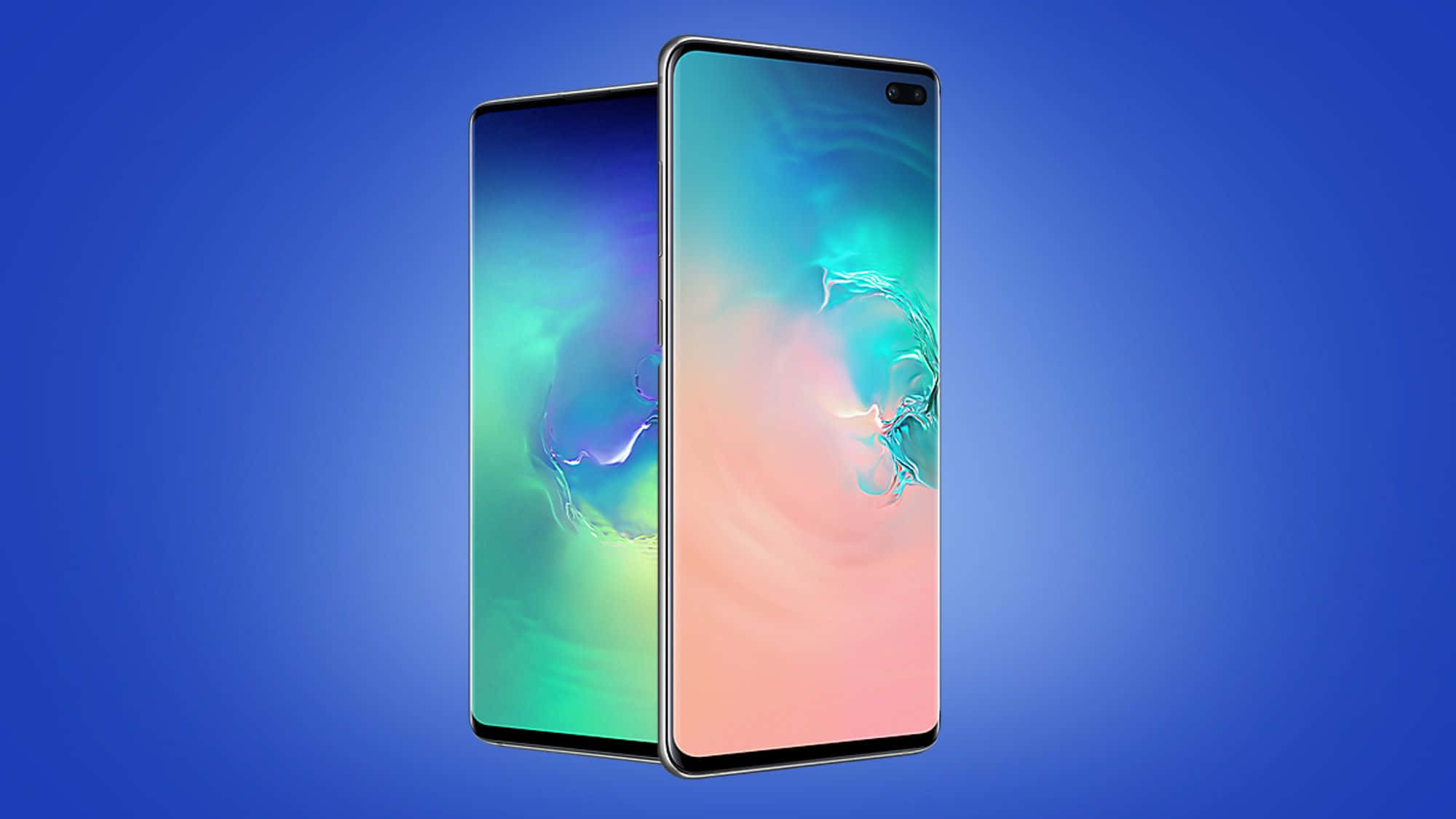 Kunin ang Iyong Pinakamagagandang Sandali Kahit Saan Gamit ang Samsung Galaxy S10 Wallpaper
