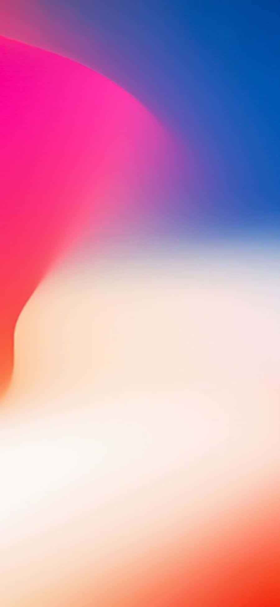 Kunin ang klasik na iPhone experience. Wallpaper