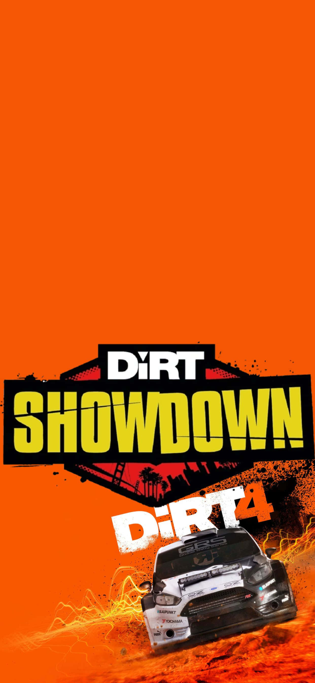 Kunin ang manibela at mag-drive papunta sa iyong tagumpay sa Dirt Showdown. Wallpaper