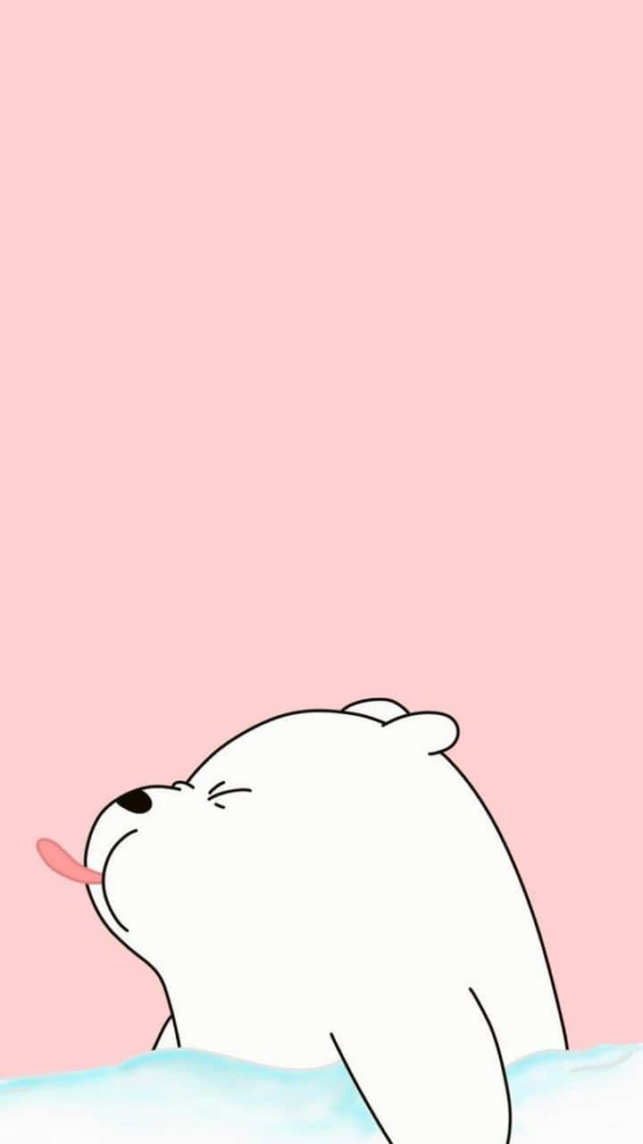 Kunin ang perpektong selfie gamit ang naka-istilong Cute iPhone Wallpaper