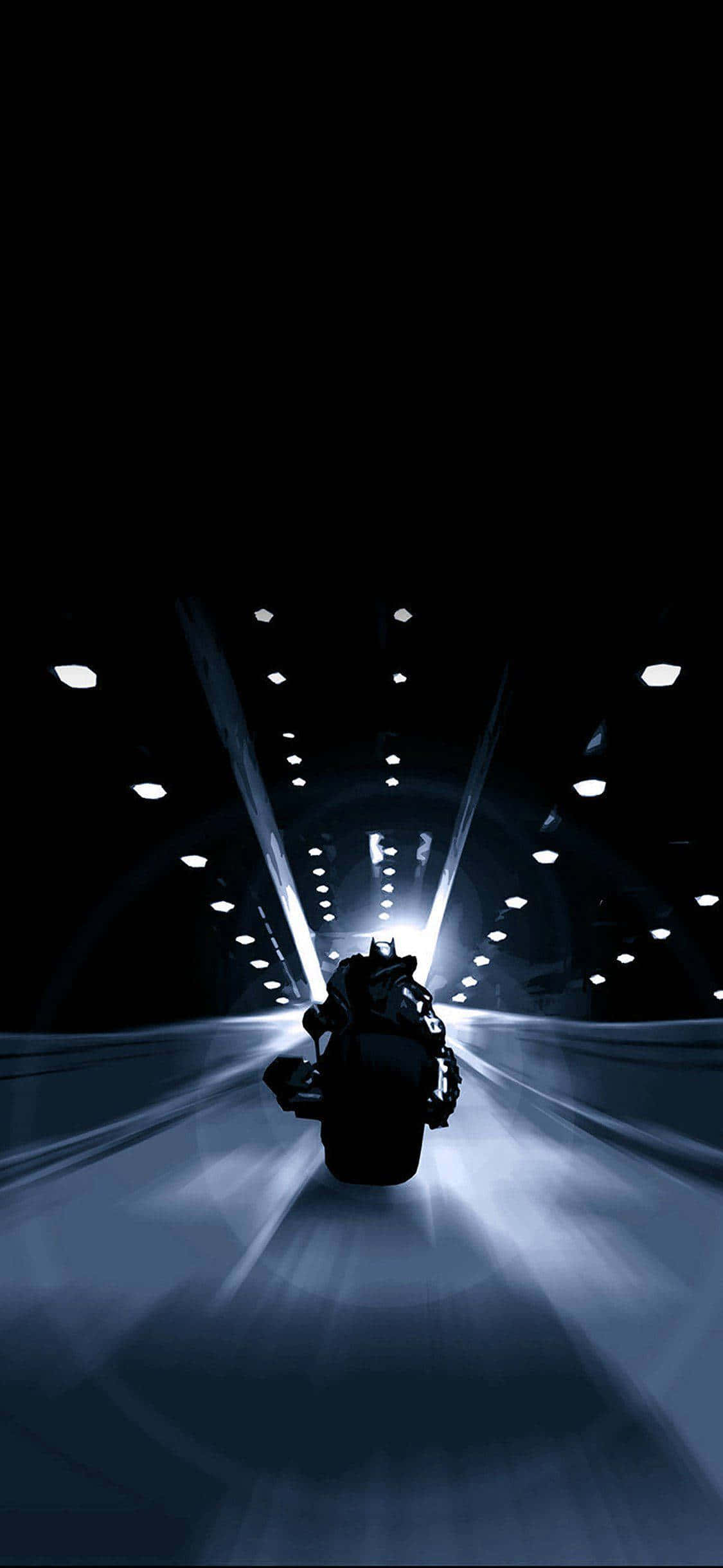 Kunin ang pinakabagong Dark iPhone para sa naka-istilong hitsura Wallpaper
