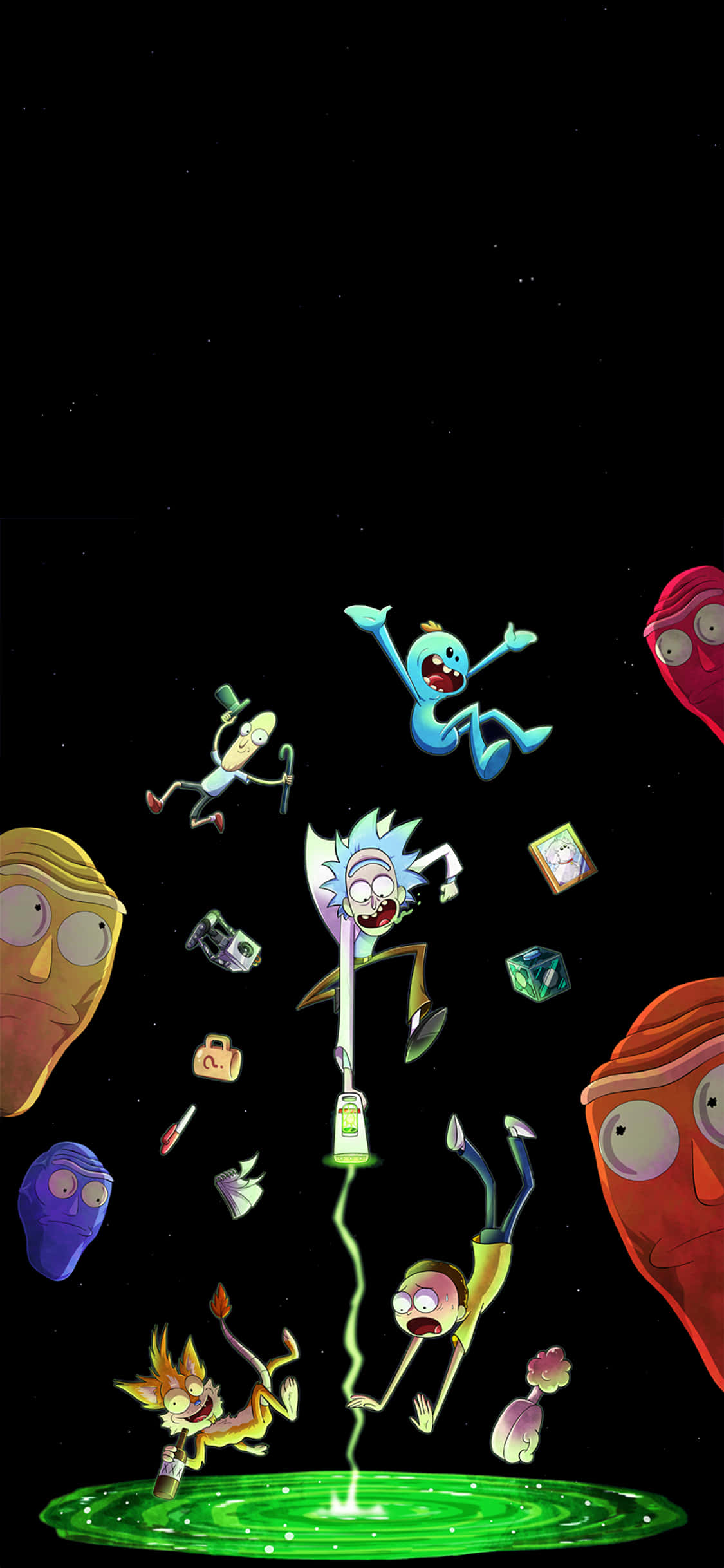 Kunin ang Pinakabagong Kaws iPhone – Pinakamataas na Pagganap at Natatanging Biswal Wallpaper