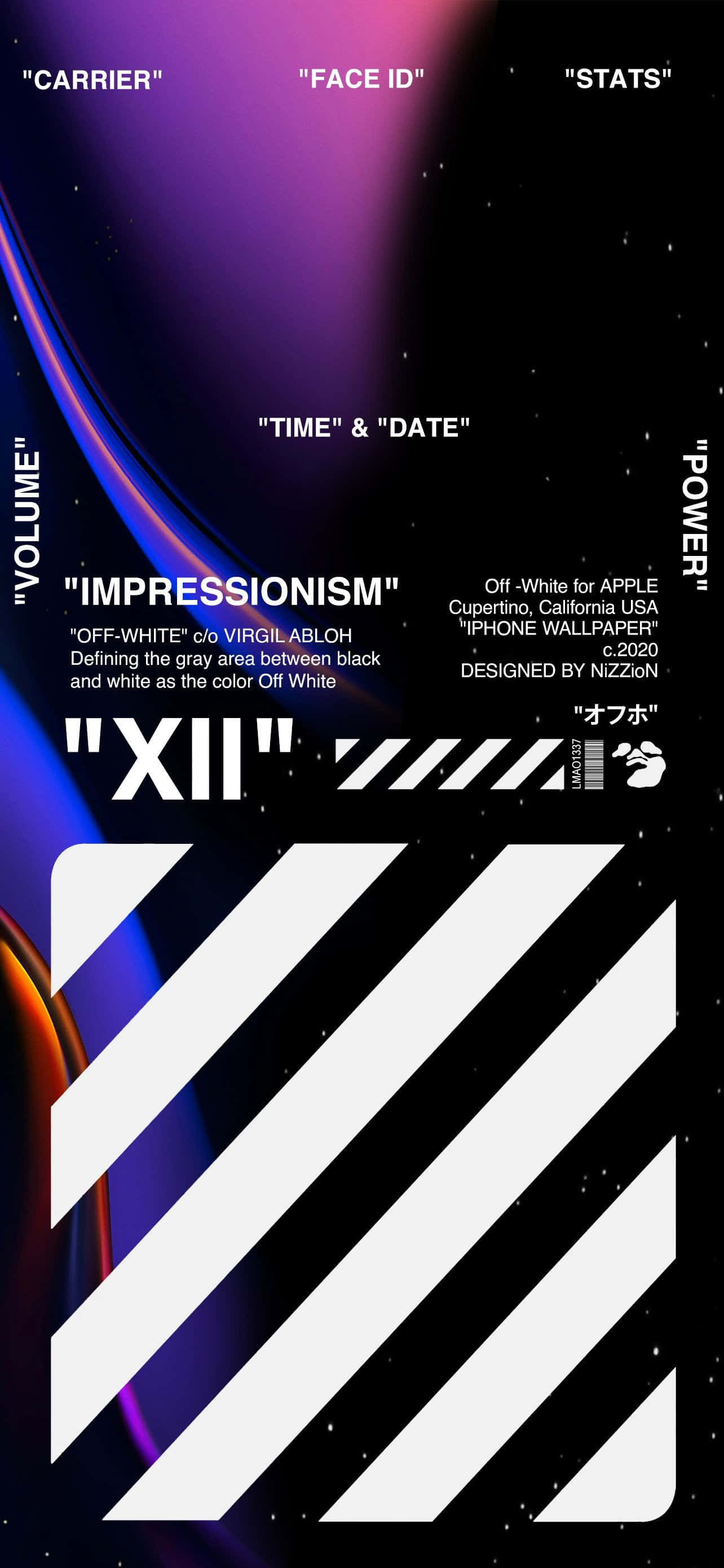 Kunin ang pinakabagong Off White iPad at pagandahin ang iyong karanasan sa tablet! Wallpaper