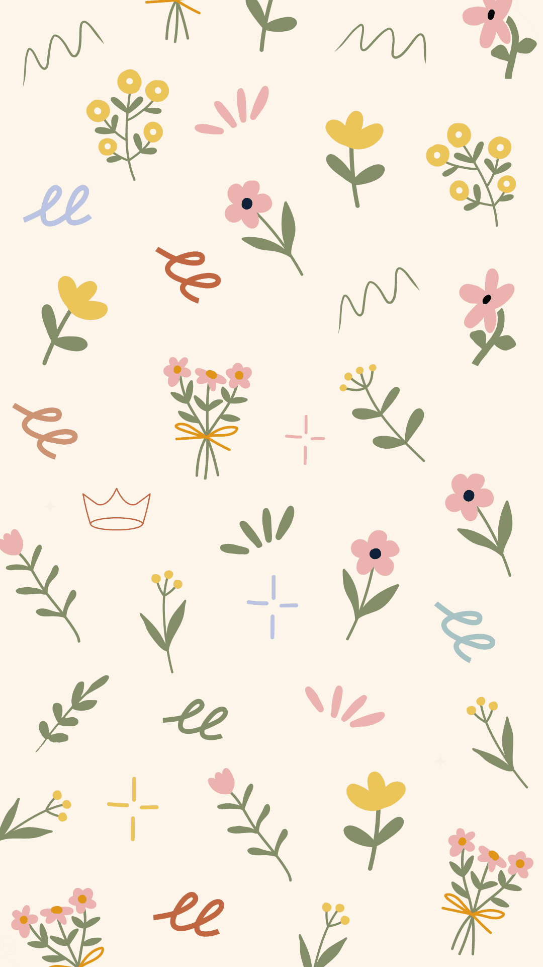 Kunin ang pinakamagandang aesthetics para sa iyong iPad Wallpaper
