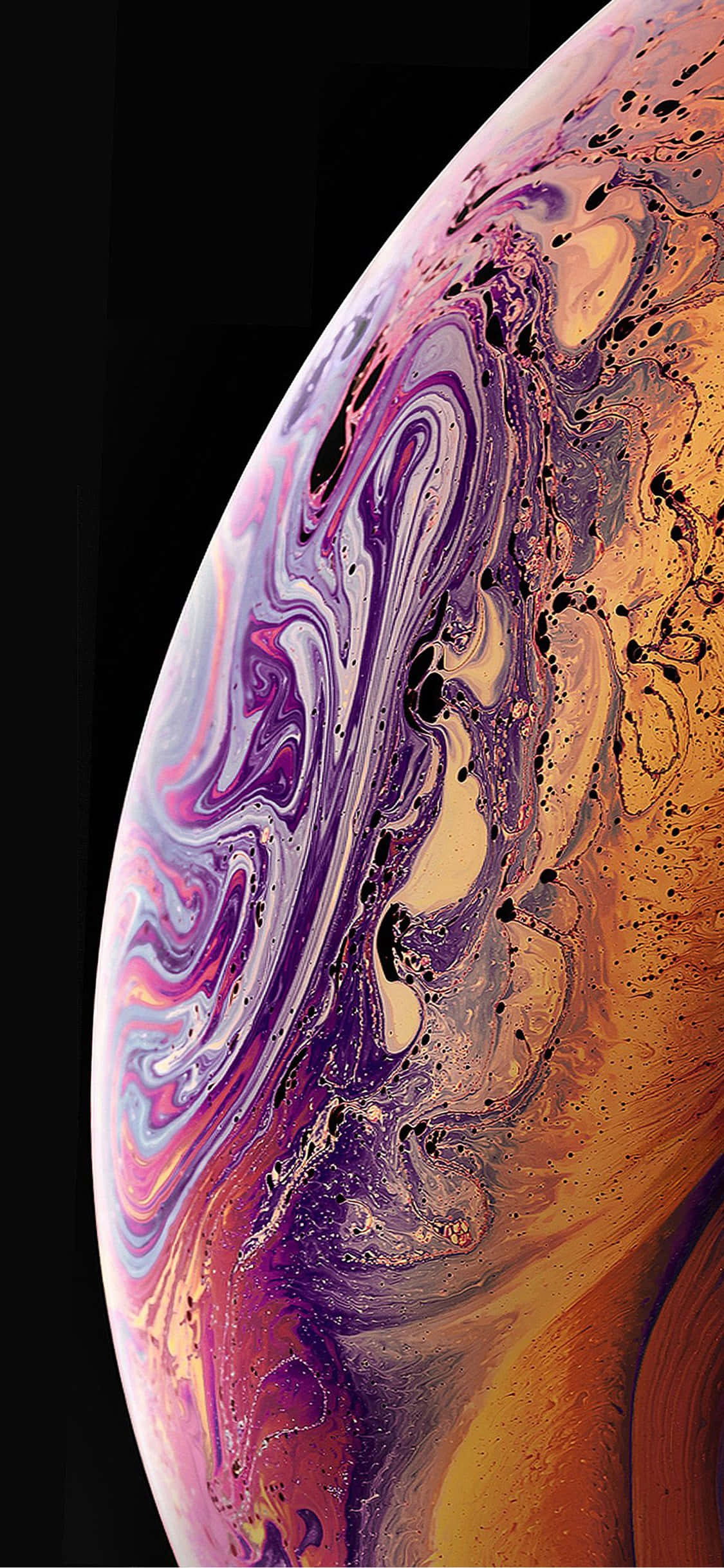 Kunin Mo ang Iyong mga Kamay sa Pinakabagong iPhone XR Wallpaper
