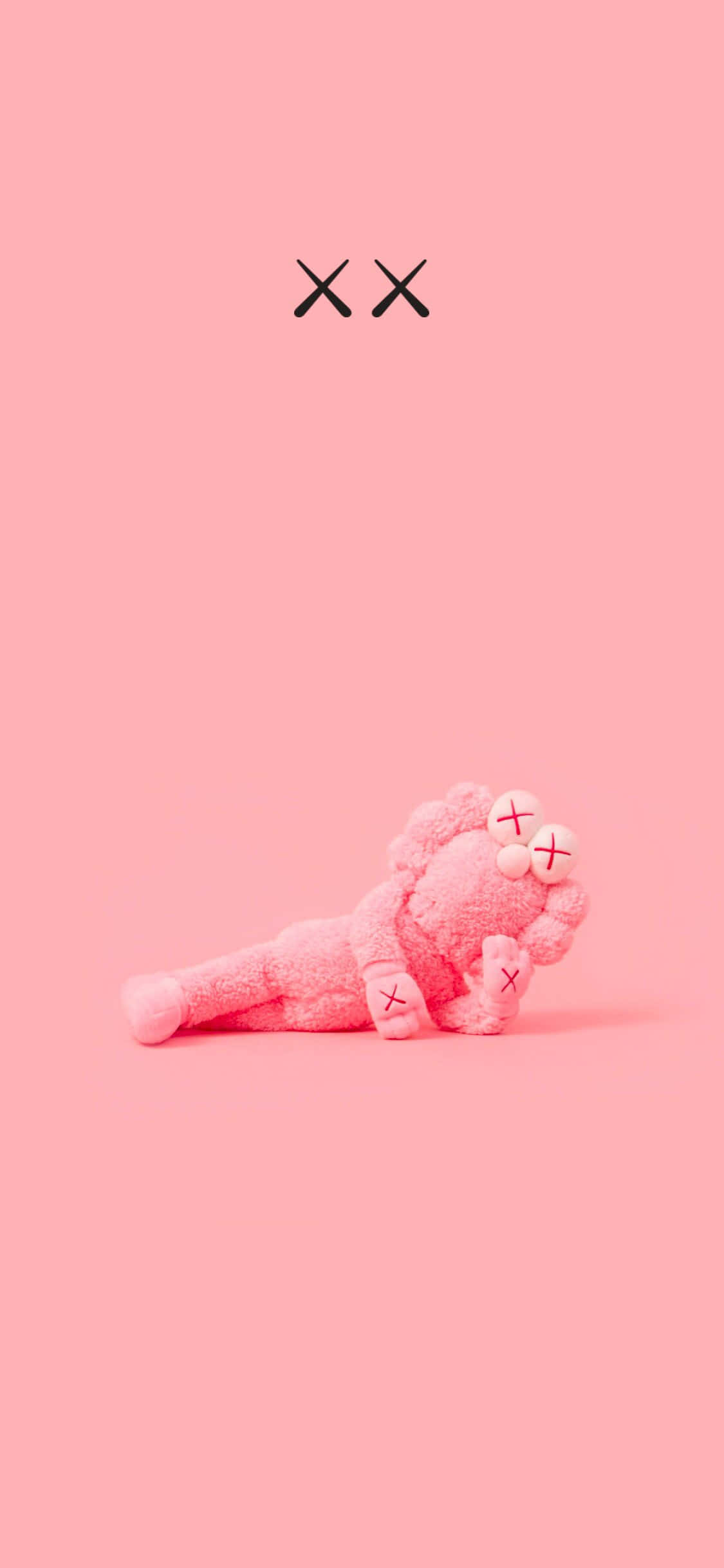 Kunin na ang pinaka-cool na iPhone: ang Kaws iPhone Wallpaper