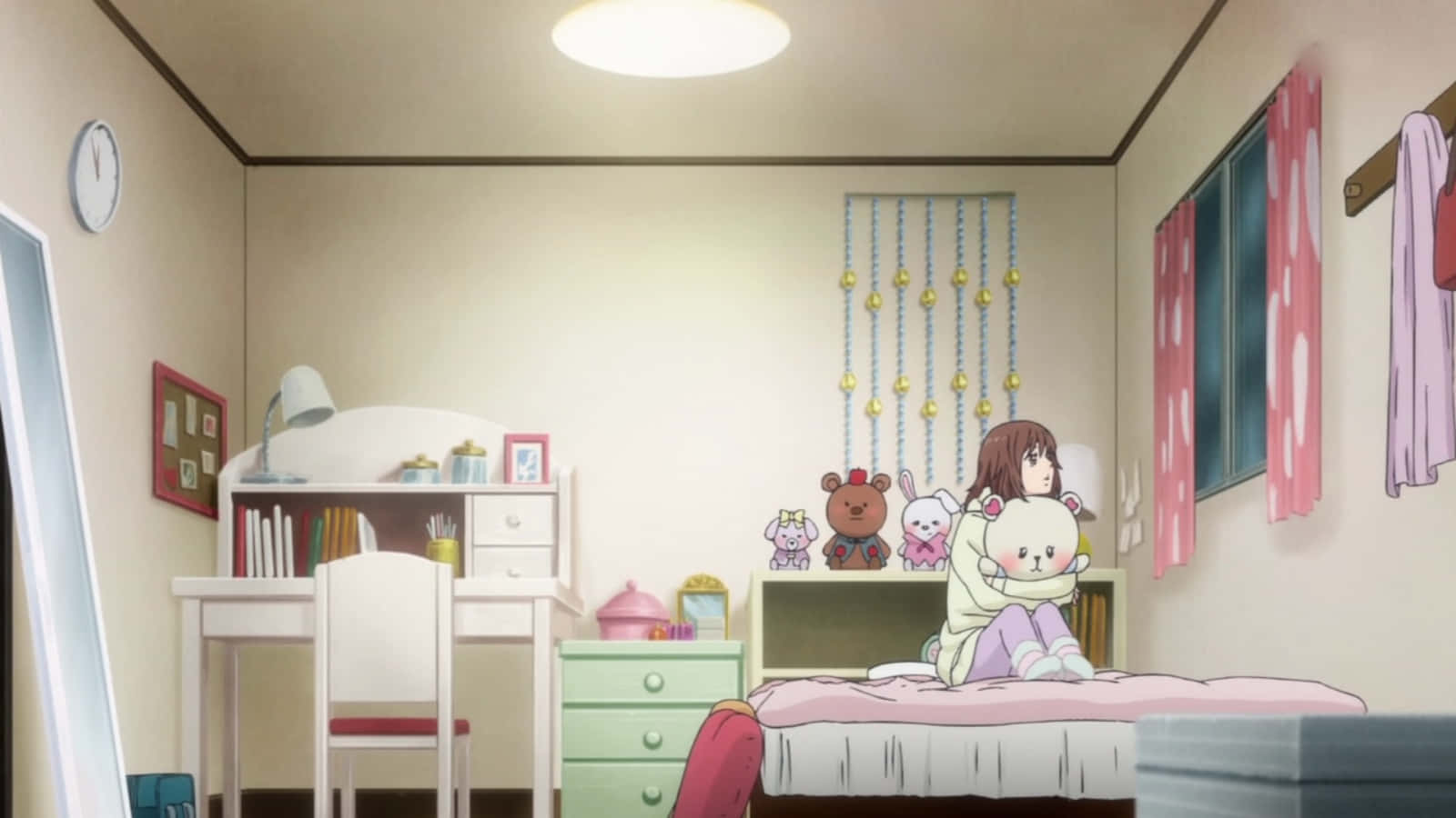 Kwartong Maaliwalang Anime Wallpaper