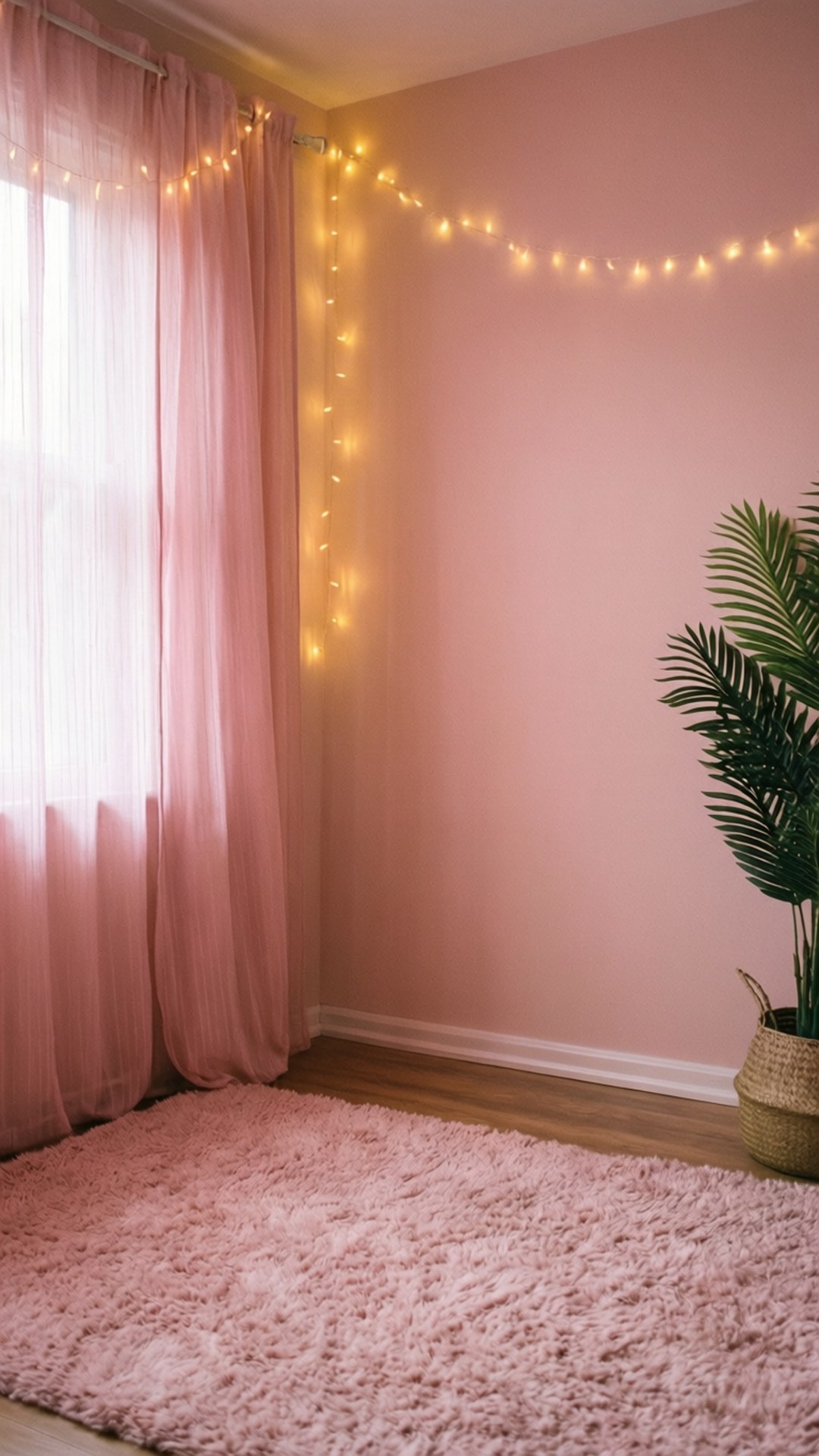 Kwartong Pink Aesthetic Wallpaper