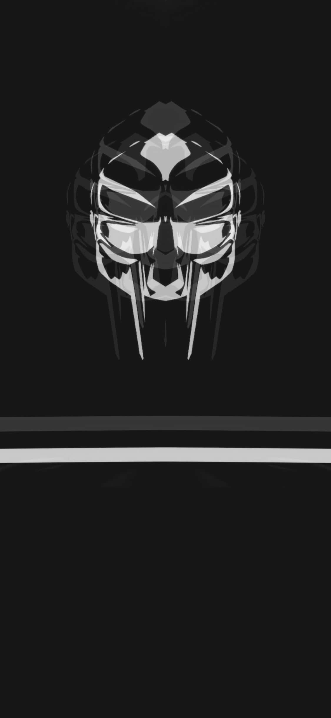 Labanan ang Doom gamit ang iPhone Xs Wallpaper