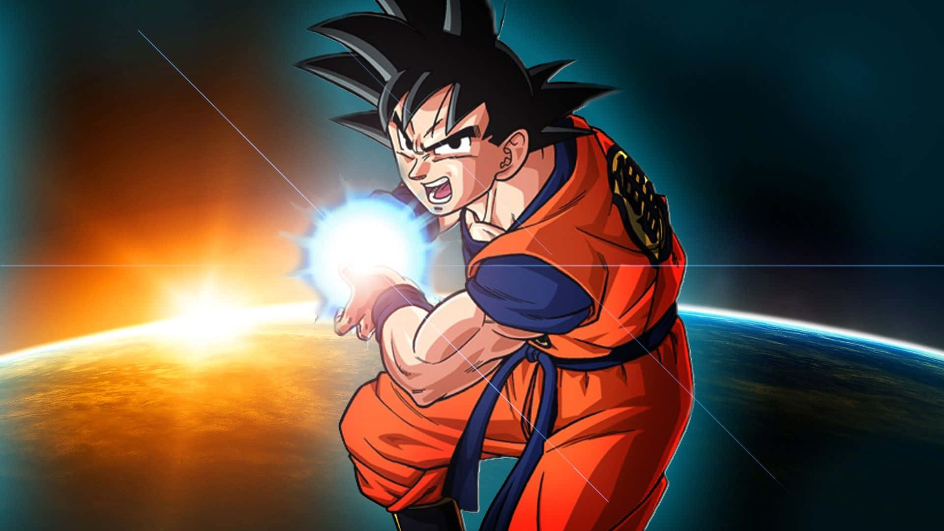Labanan ni Goku si Jiren mula sa Universe 11 Wallpaper
