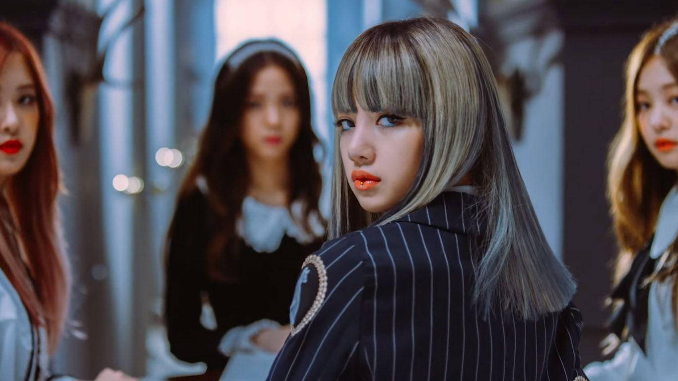 Ladies First - Kilalanin ang Napakagandang Apat ng BlackPink Wallpaper