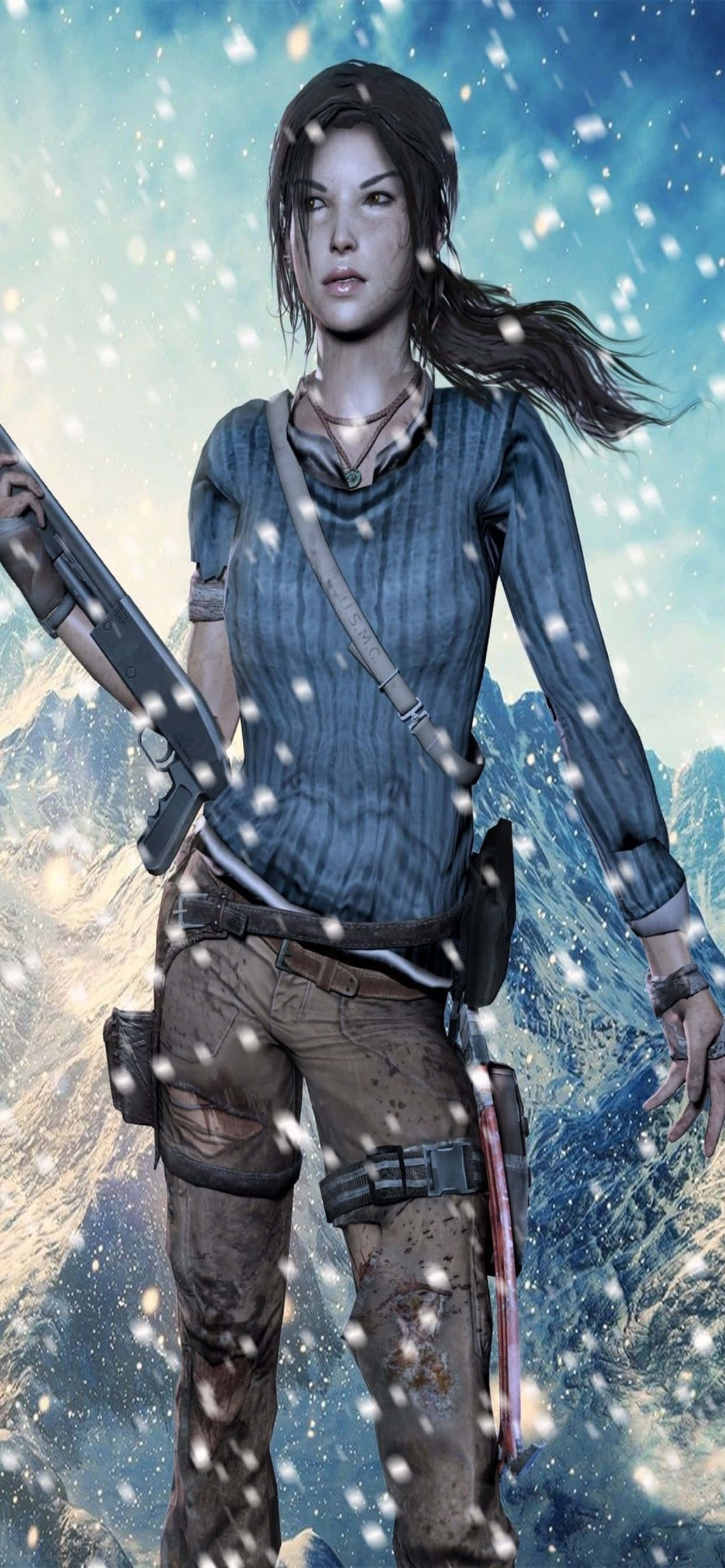 lara croft - lara croft - lara croft - lara croft - lara Wallpaper