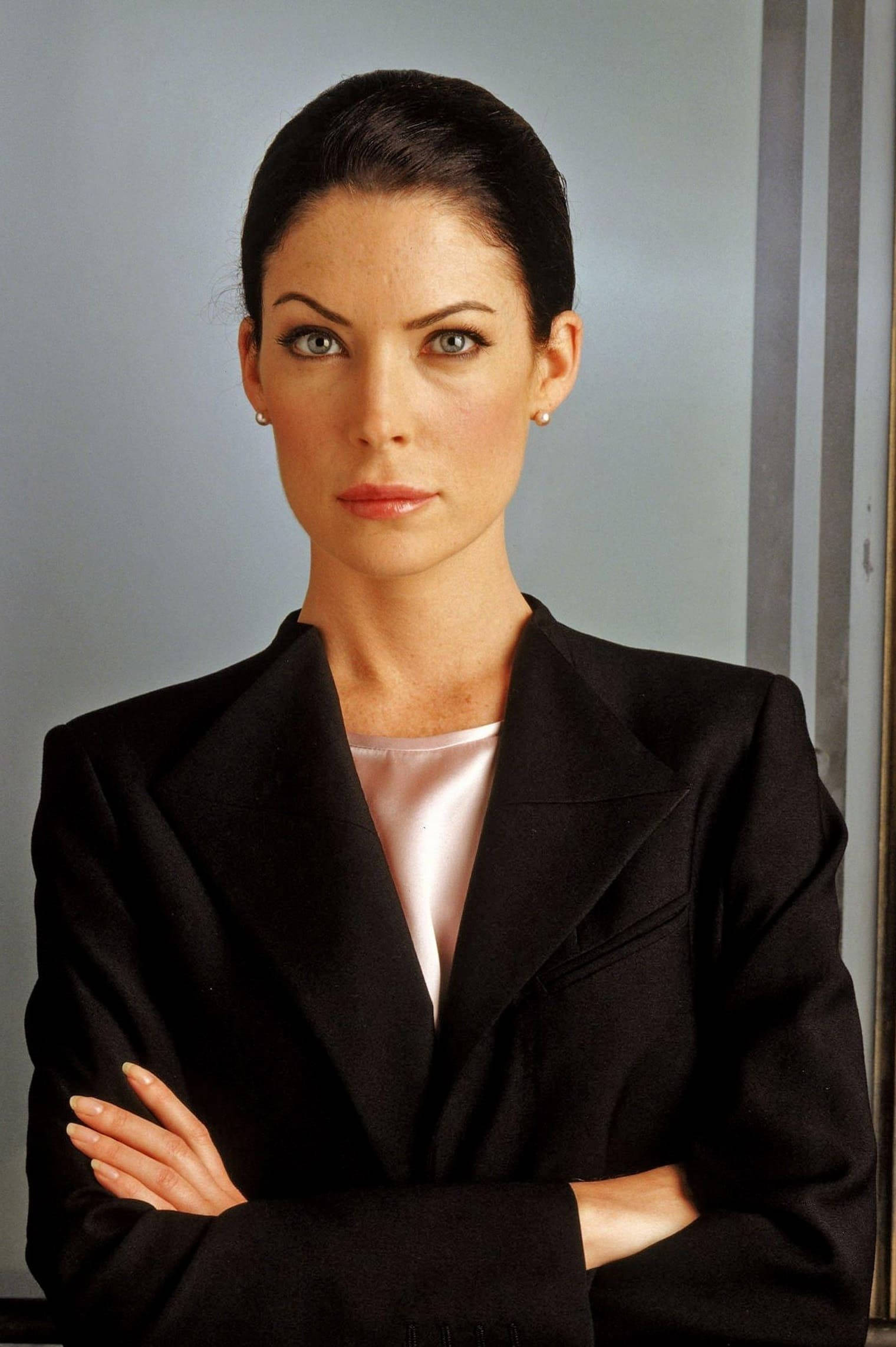 Lara Flynn Boyle Bilang Helen Gamble Wallpaper