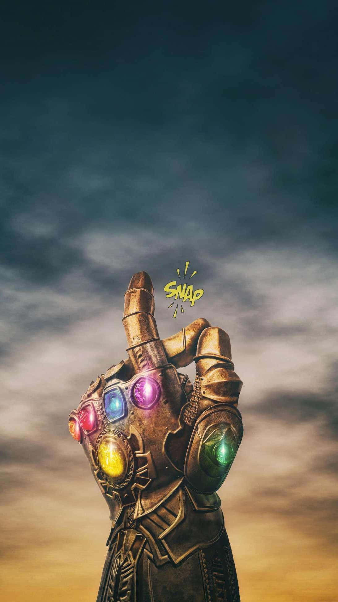 Larawan Ang pinakahihintay na iPhone 13 Wallpaper