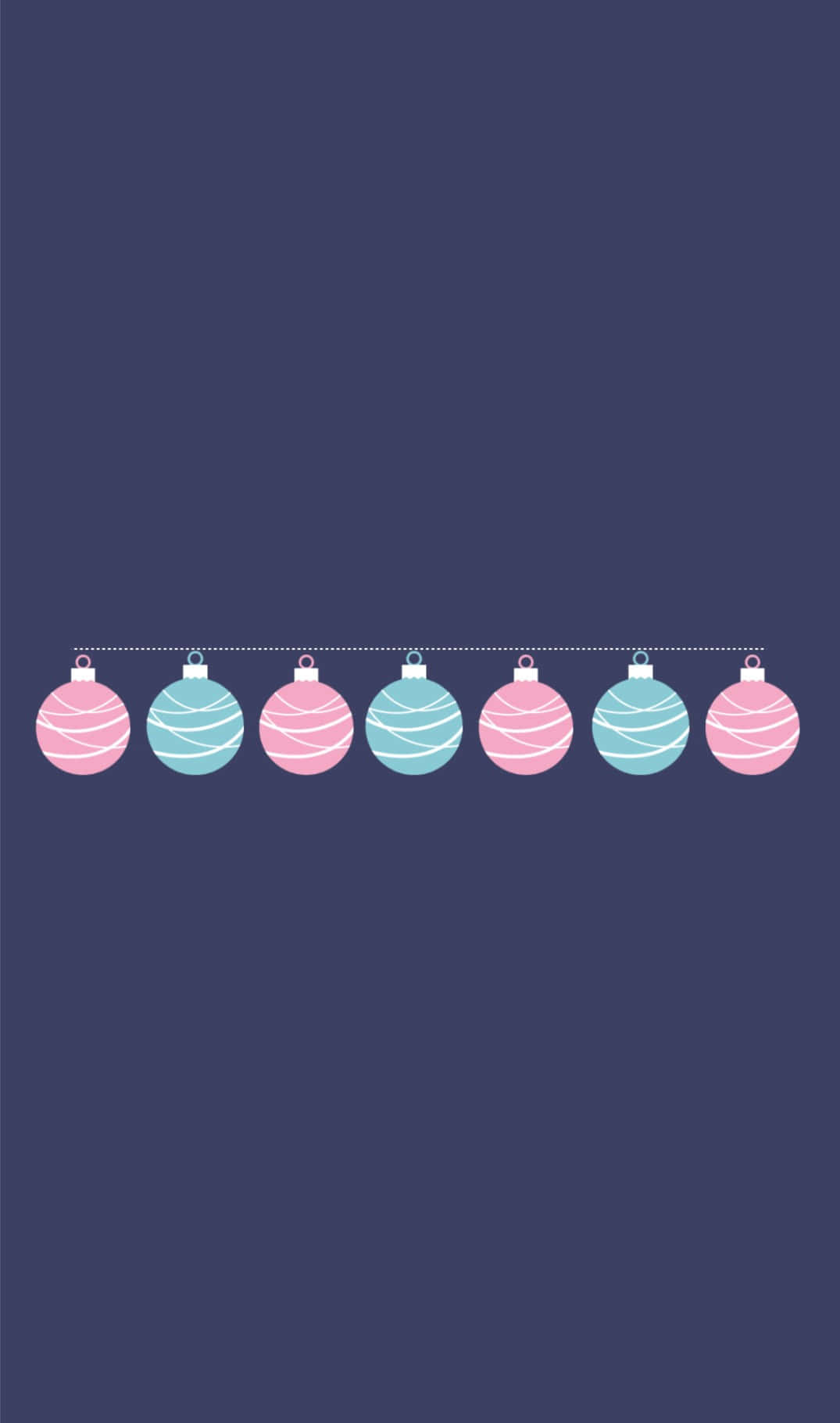 Larawan I-Instagram at Ipakalat ang Kasiyahan ng Pasko Wallpaper