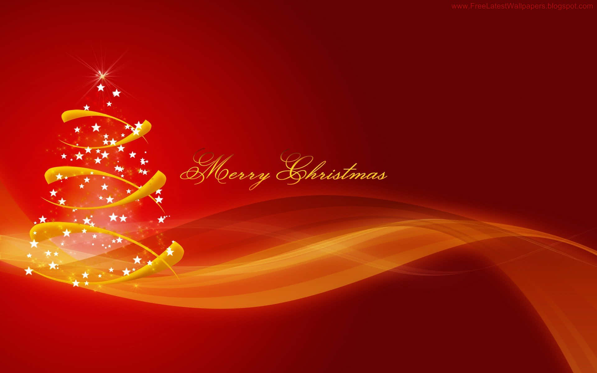 Larawan Ipagdiwang ang Pasko gamit ang Maligaya ngunit Simpleng Dekorasyong Pamasko Wallpaper