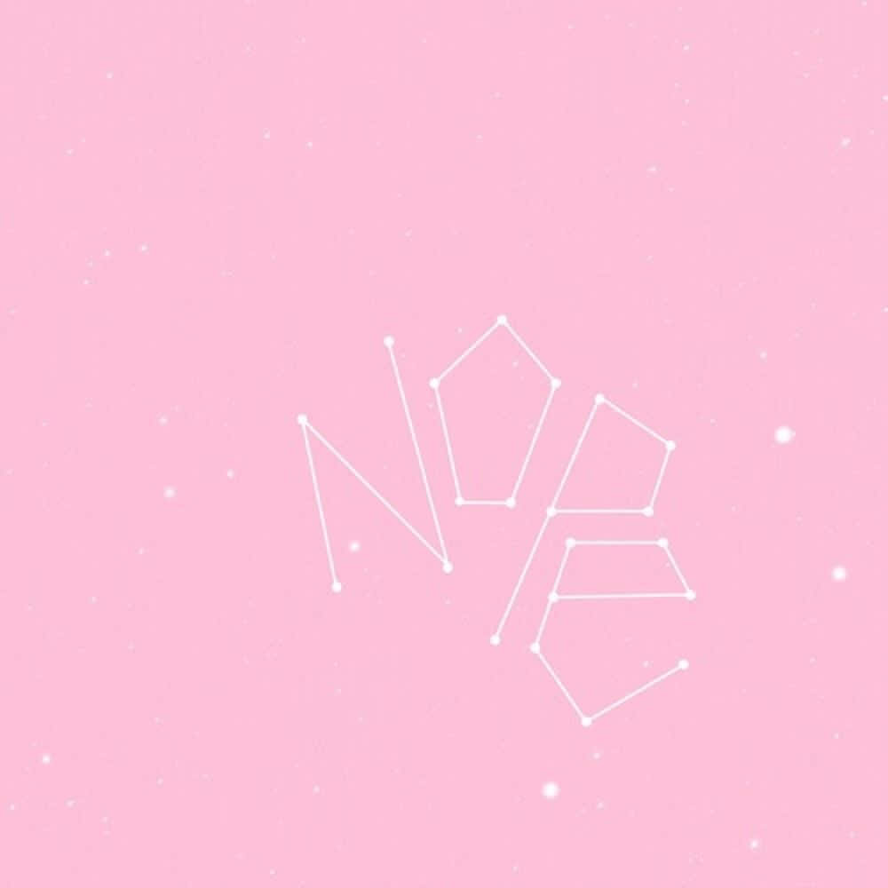 Larawan Isang magandang pastel na background na kulay pink at purple Wallpaper