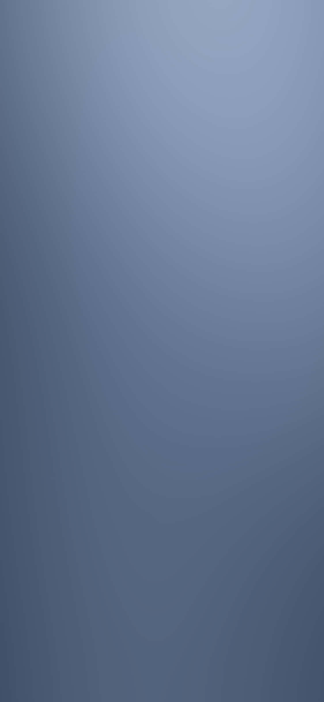 Larawan Mapayapa na Blue at Gray Wallpaper
