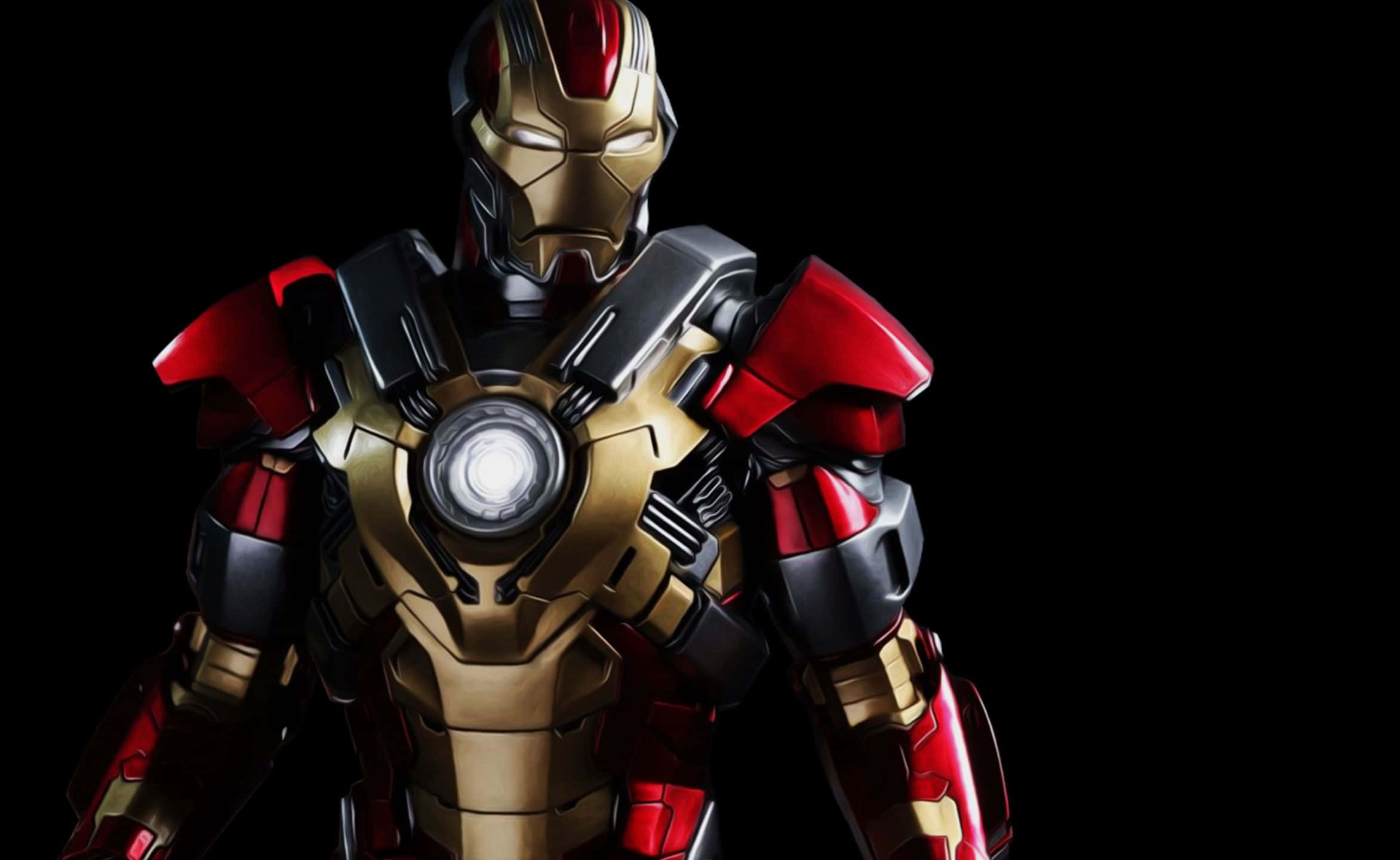 Larawan ng Armor ni Iron Man Wallpaper