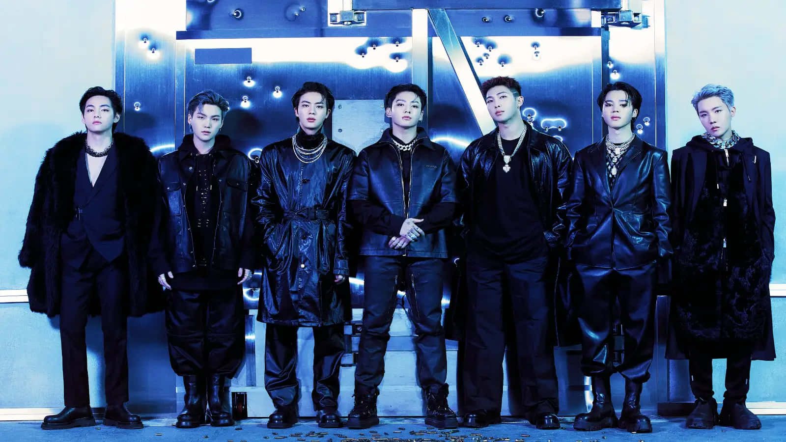 Larawan ng BTS Proof Wallpaper