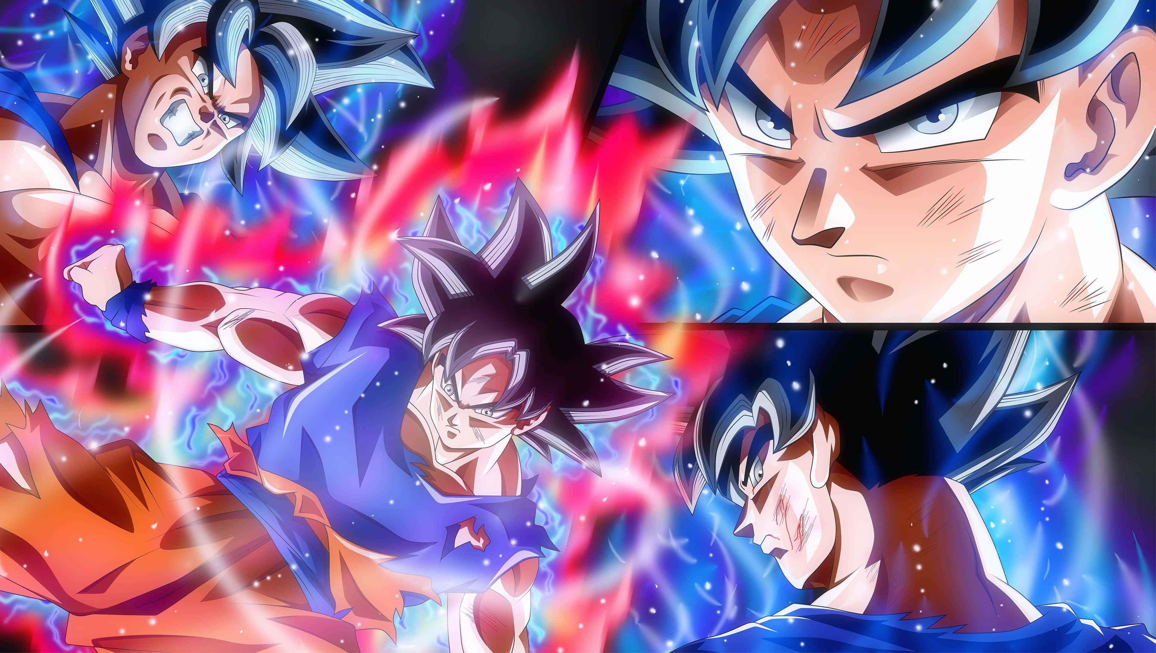 Larawan ng Dragon Ball Super Anime Wallpaper