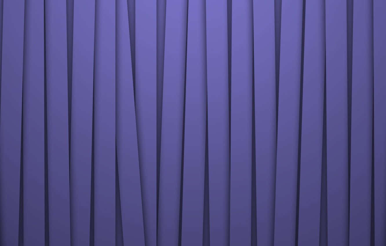 Larawan ng Lilang Nakatuping Kurtina Wallpaper