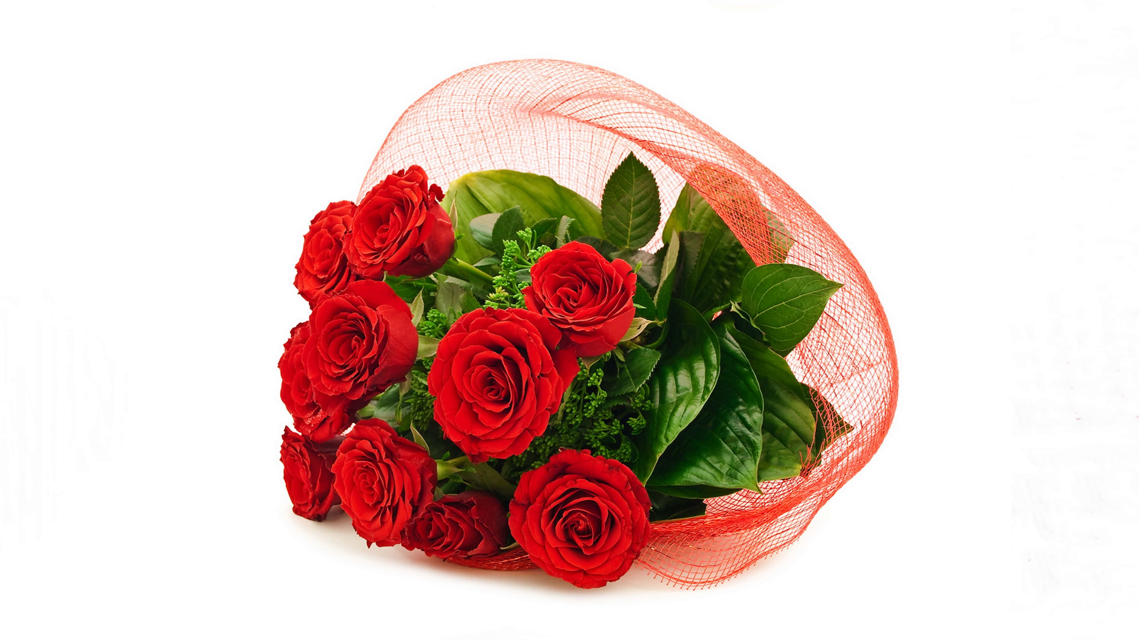 Larawan ng Palumpon ng Rosas para sa Pageant Wallpaper