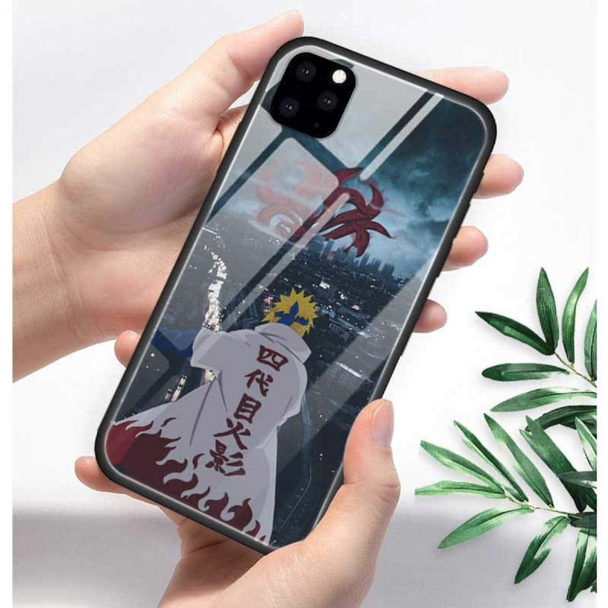 Larawan ng Phone Case Anime Naruto iPhone Wallpaper